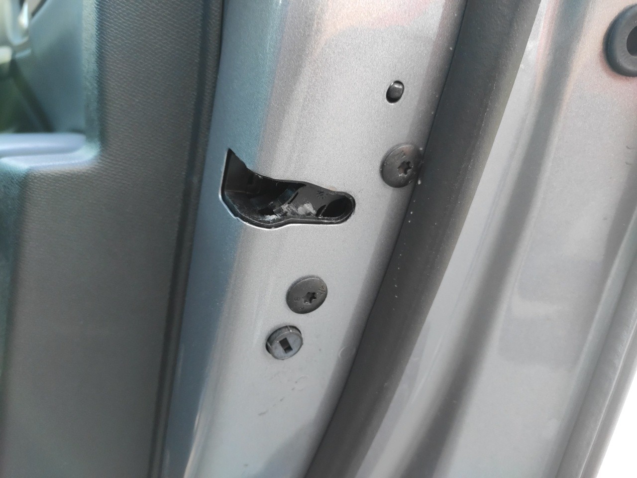 Fechadura / fecho porta frente direito