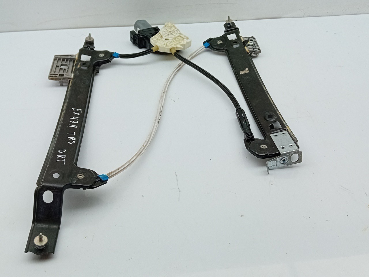 Right rear window regulator PEUGEOT 508 II Imagem-1