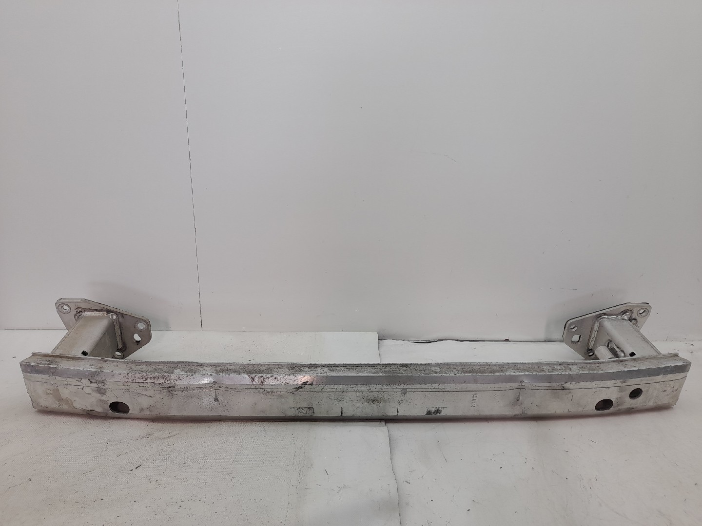 Rear bumper reinforcement