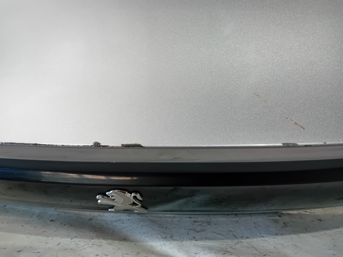 Tailgate / Trunk lid PEUGEOT 508 II Imagem-1