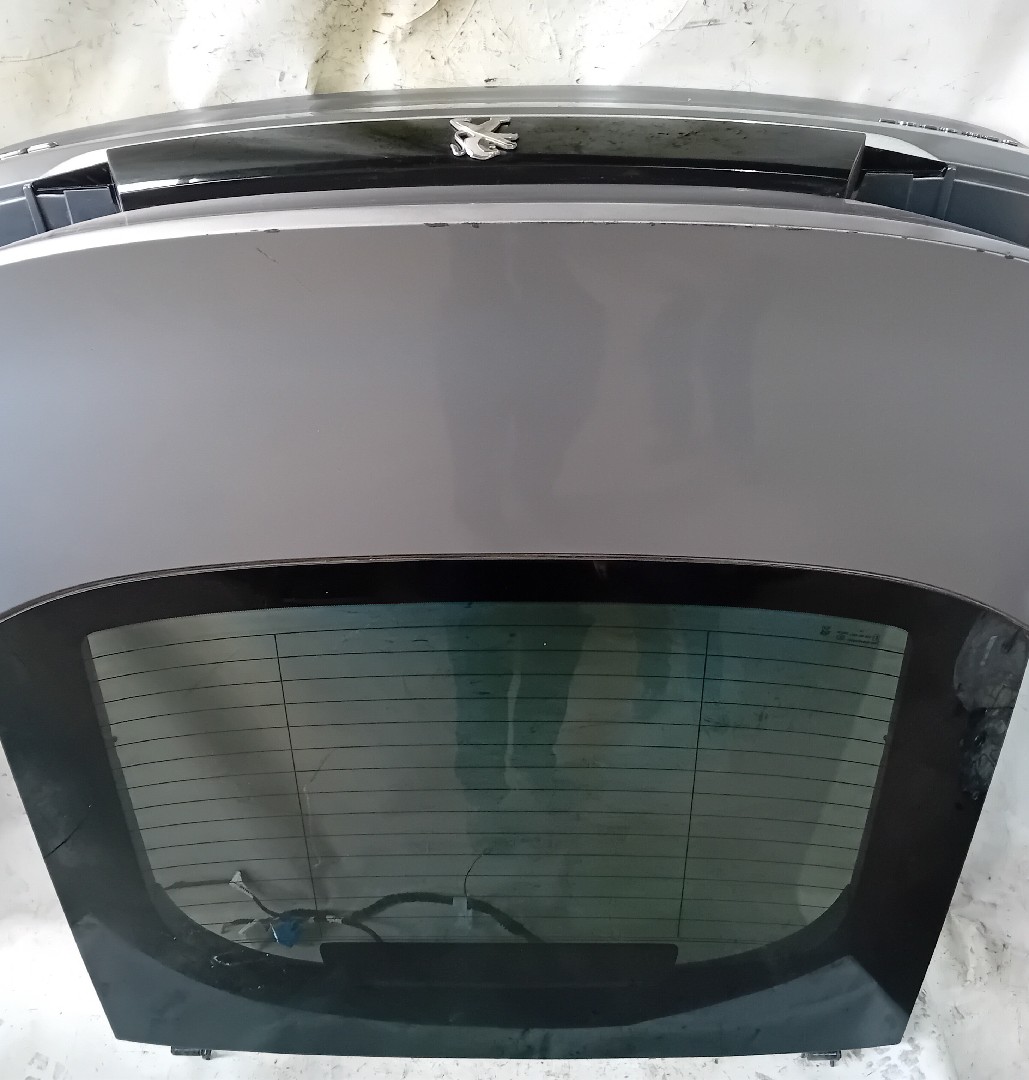 Tailgate / Trunk lid PEUGEOT 508 II Imagem-4