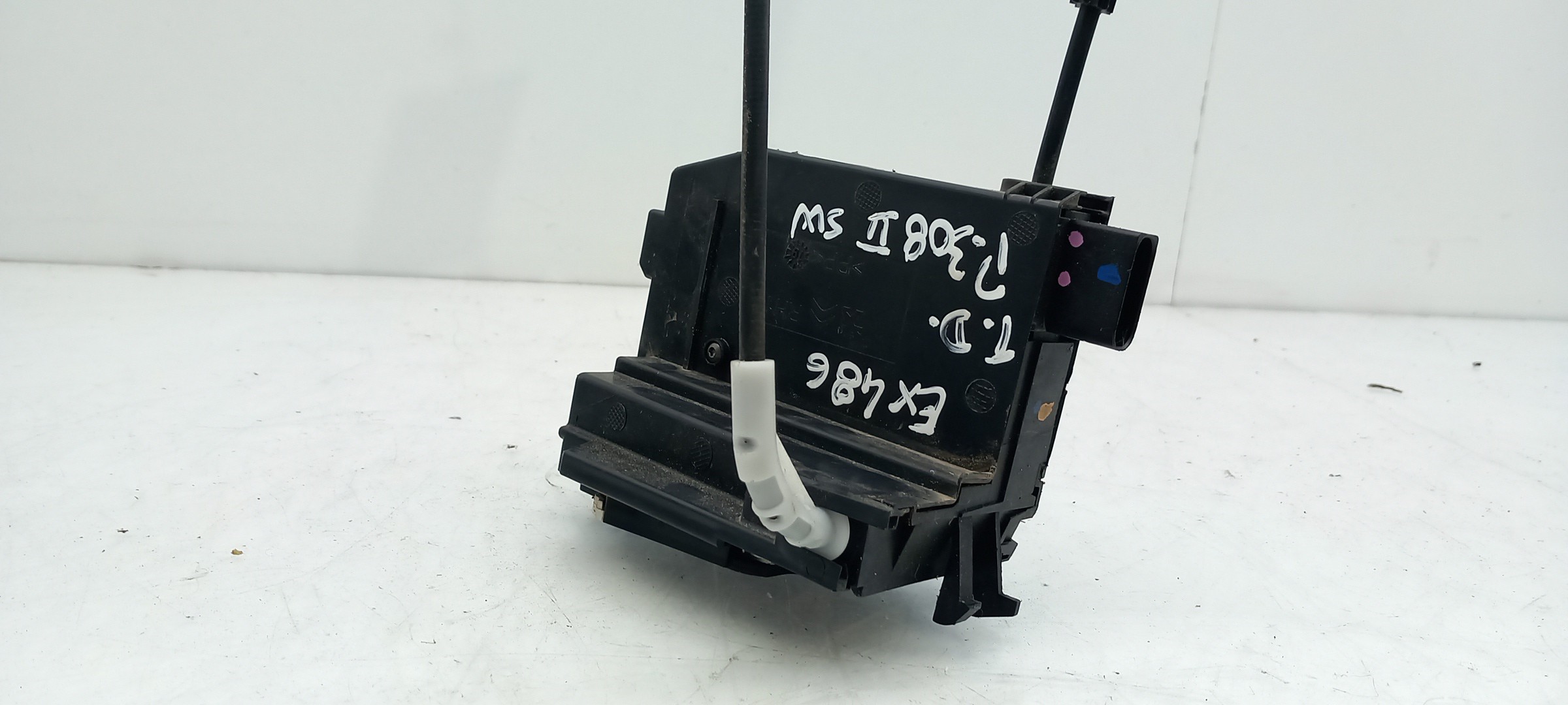 Rear Right Door Lock