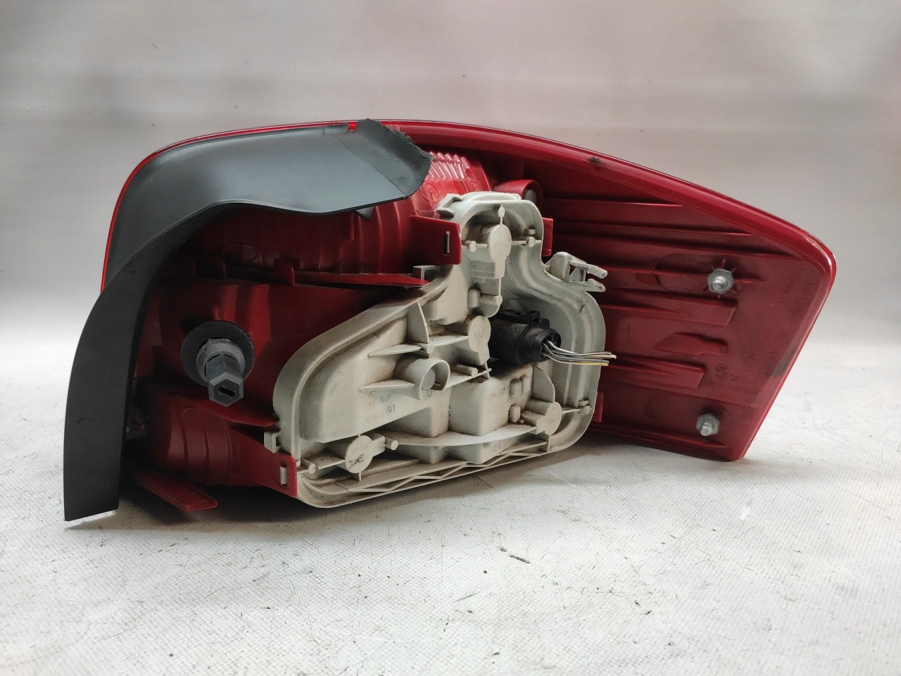 Left Tail light AUDI A3 (8P1) Imagem-2