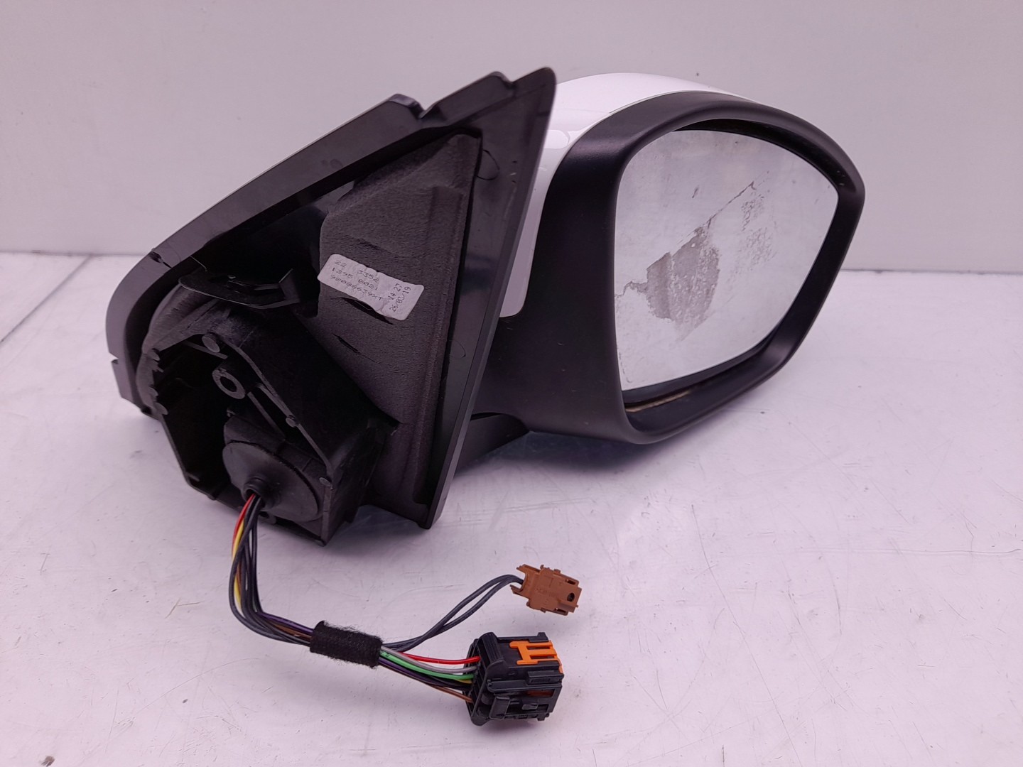 Right mirror PEUGEOT 308 SW II Van (LC_) Imagem-2