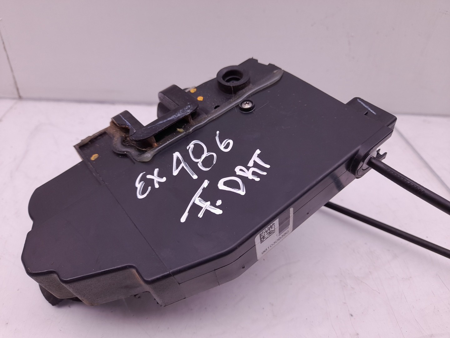 Front Right Door Lock PEUGEOT 308 SW II Van (LC_) Imagem-1