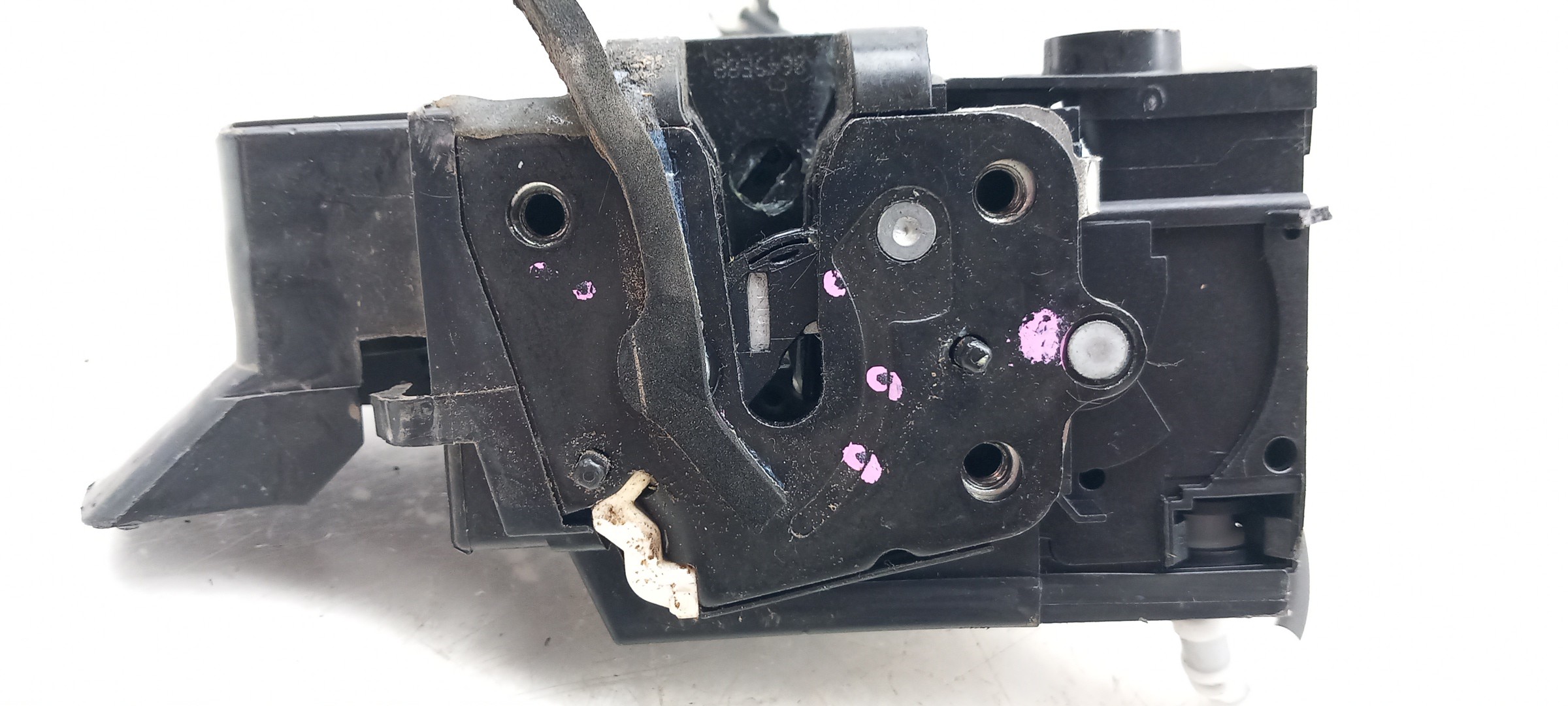 Front Left Door Lock