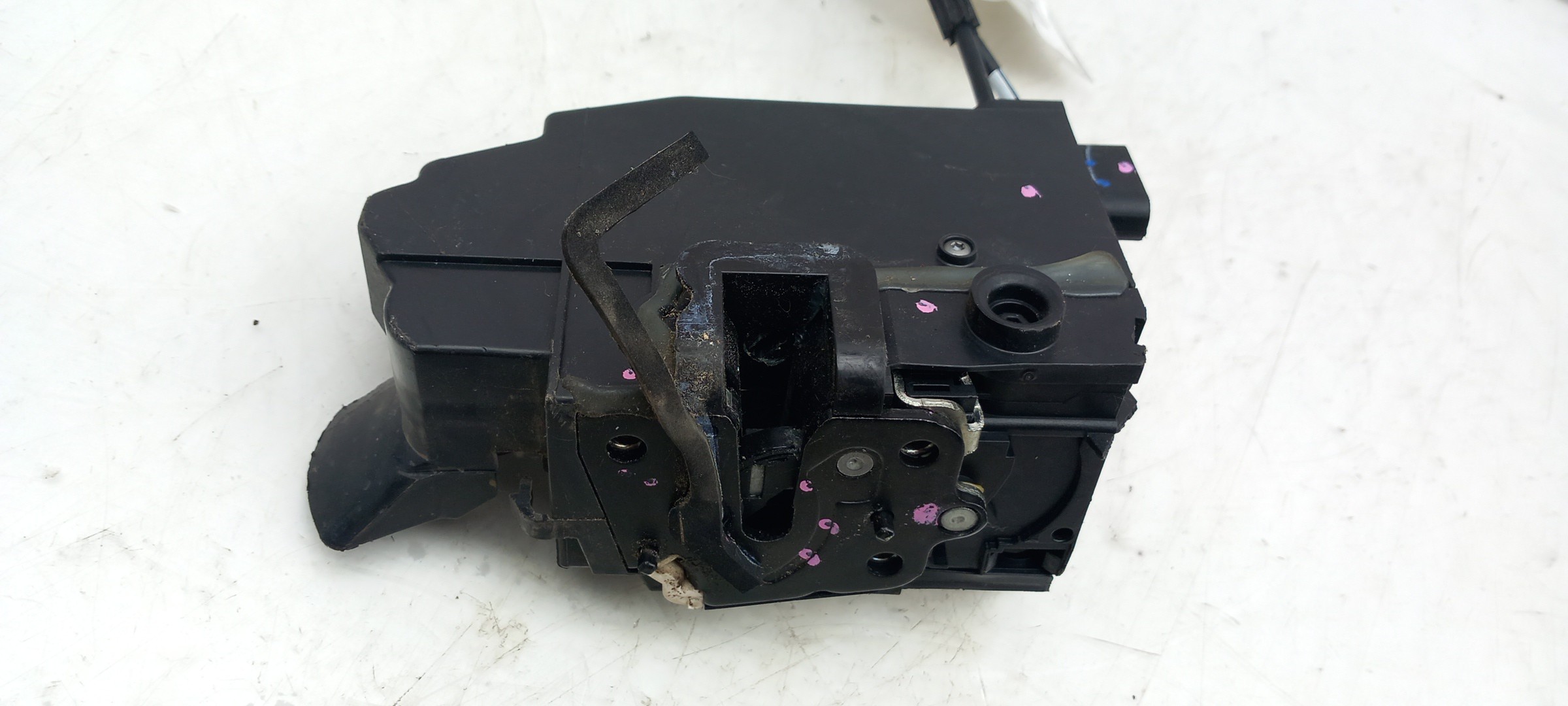 Front Left Door Lock PEUGEOT 308 SW II Van (LC_) Imagem-1