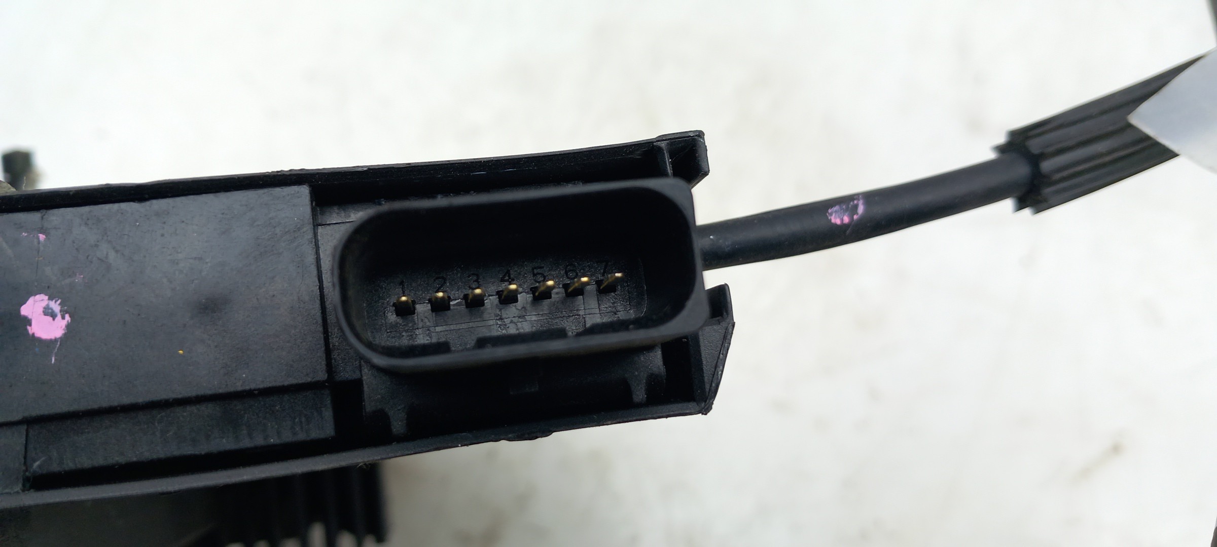 Front Left Door Lock PEUGEOT 308 SW II Van (LC_) Imagem-3