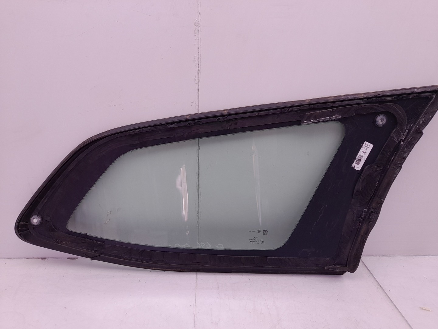 Left rear quarter glass PEUGEOT 308 SW II Van (LC_) Imagem-2