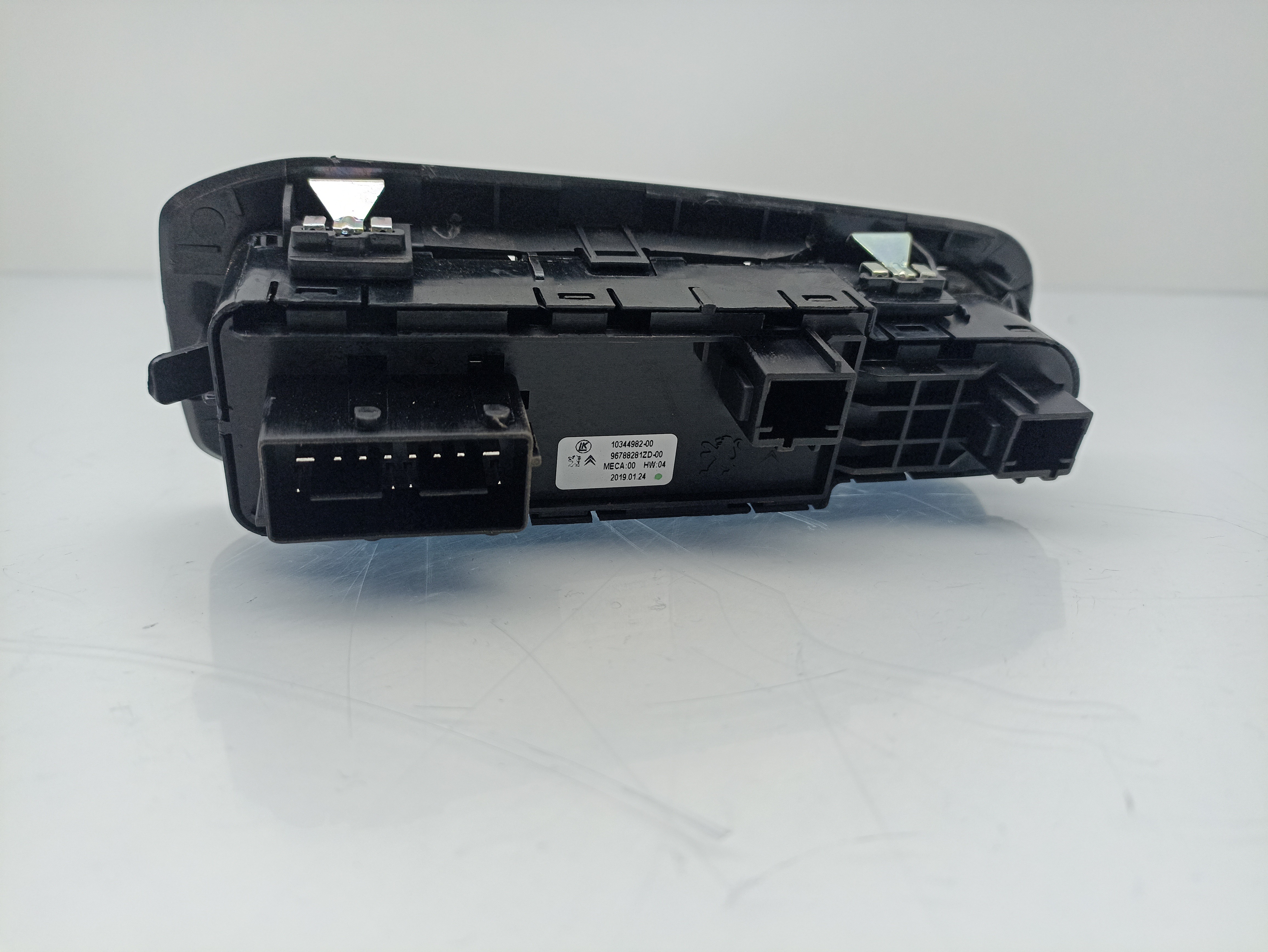 Commande / interrupteur lève-vitre Avant gauche PEUGEOT 308 SW II Van (LC_) Imagem-2