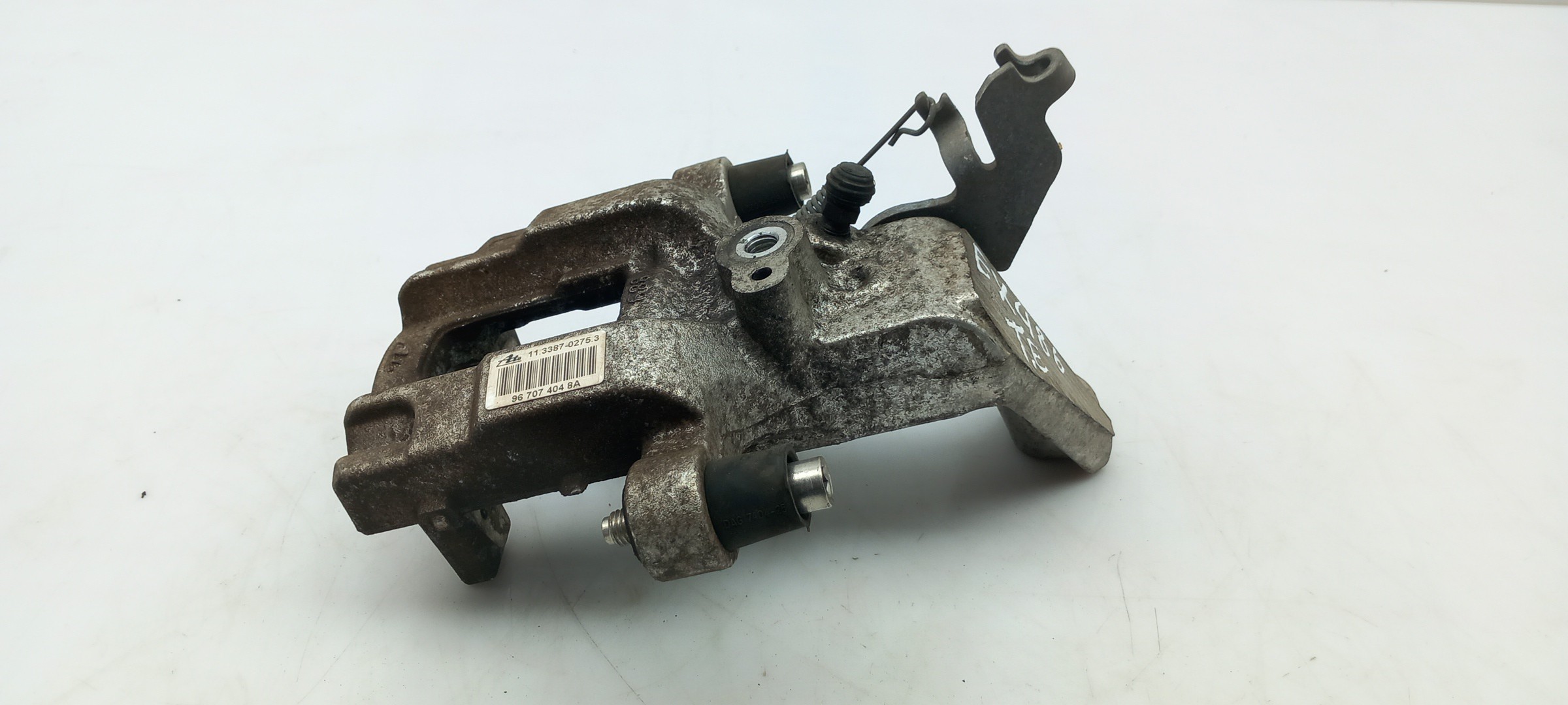 Left rear Brake Caliper PEUGEOT 308 SW II Van (LC_) Imagem-2