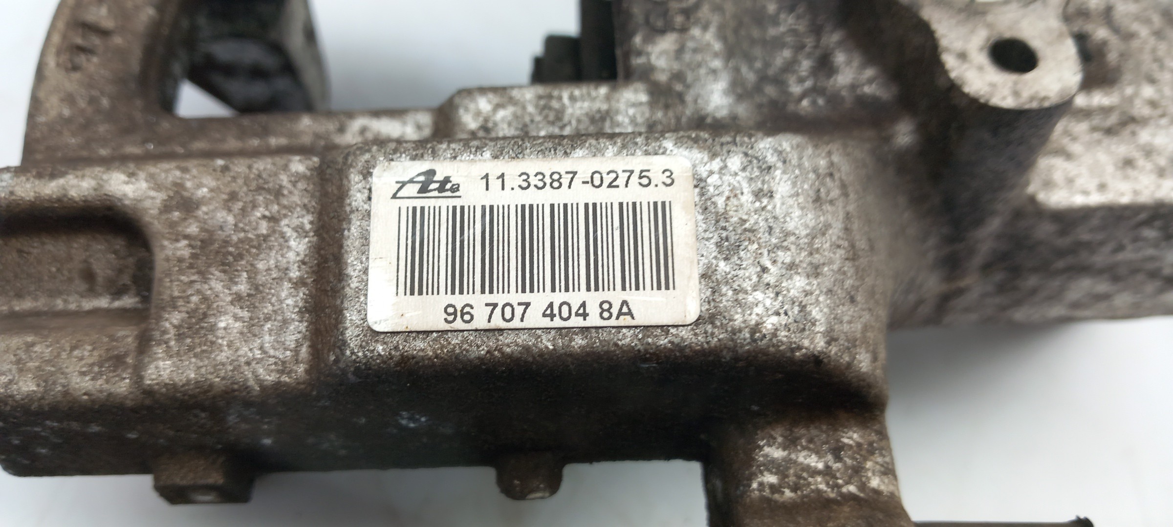 Left rear Brake Caliper PEUGEOT 308 SW II Van (LC_) Imagem-3
