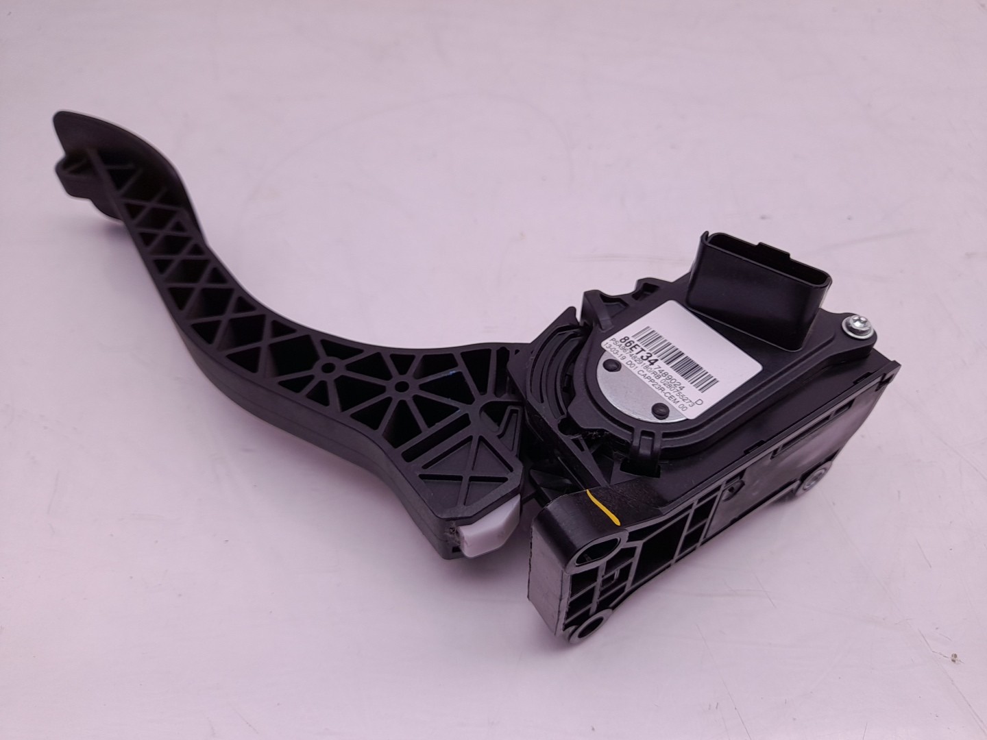Accelerator Pedal
