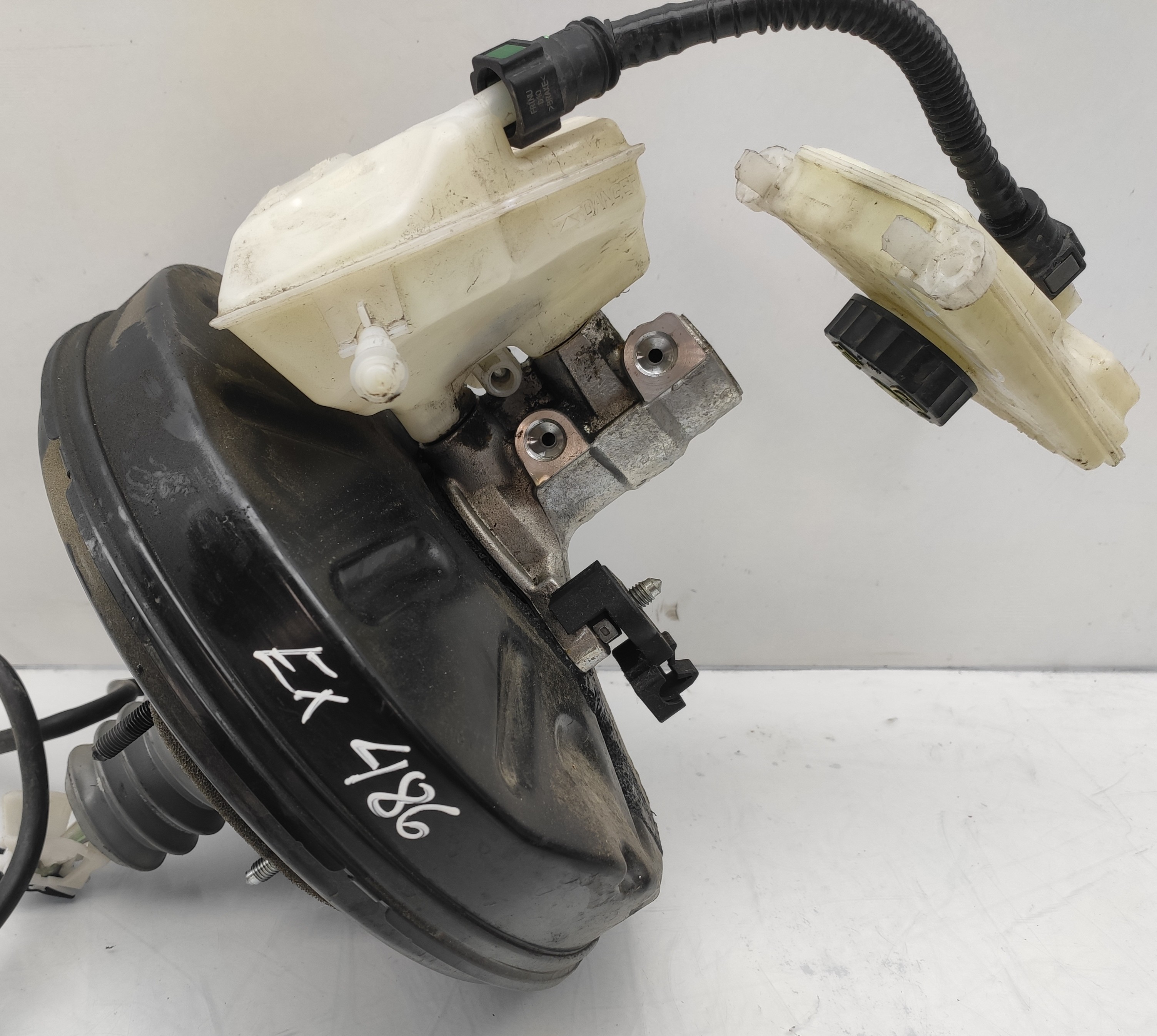 Brake Servo PEUGEOT 308 SW II Van (LC_) Imagem-1