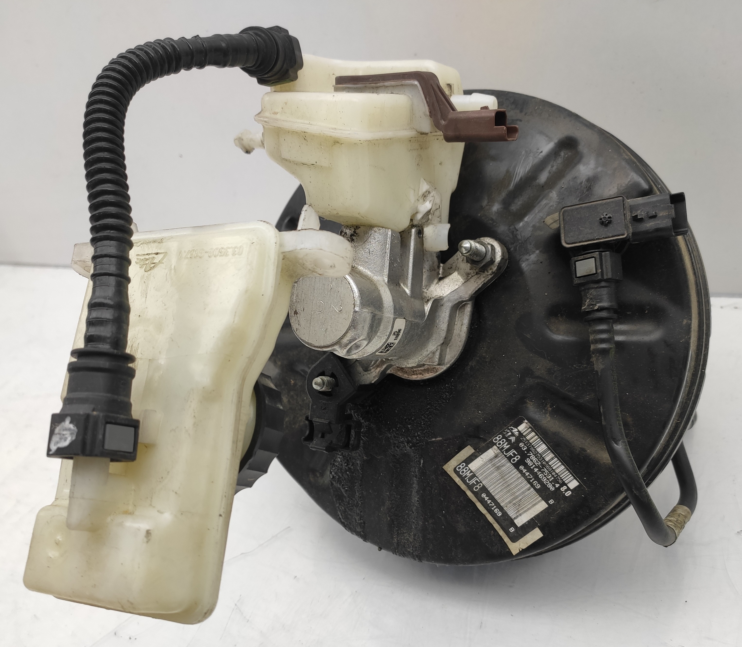 Brake Servo