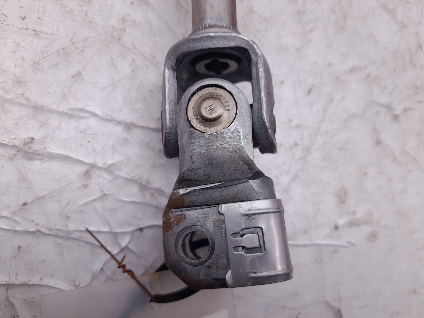 Steering column PEUGEOT 308 SW II Van (LC_) Imagem-2