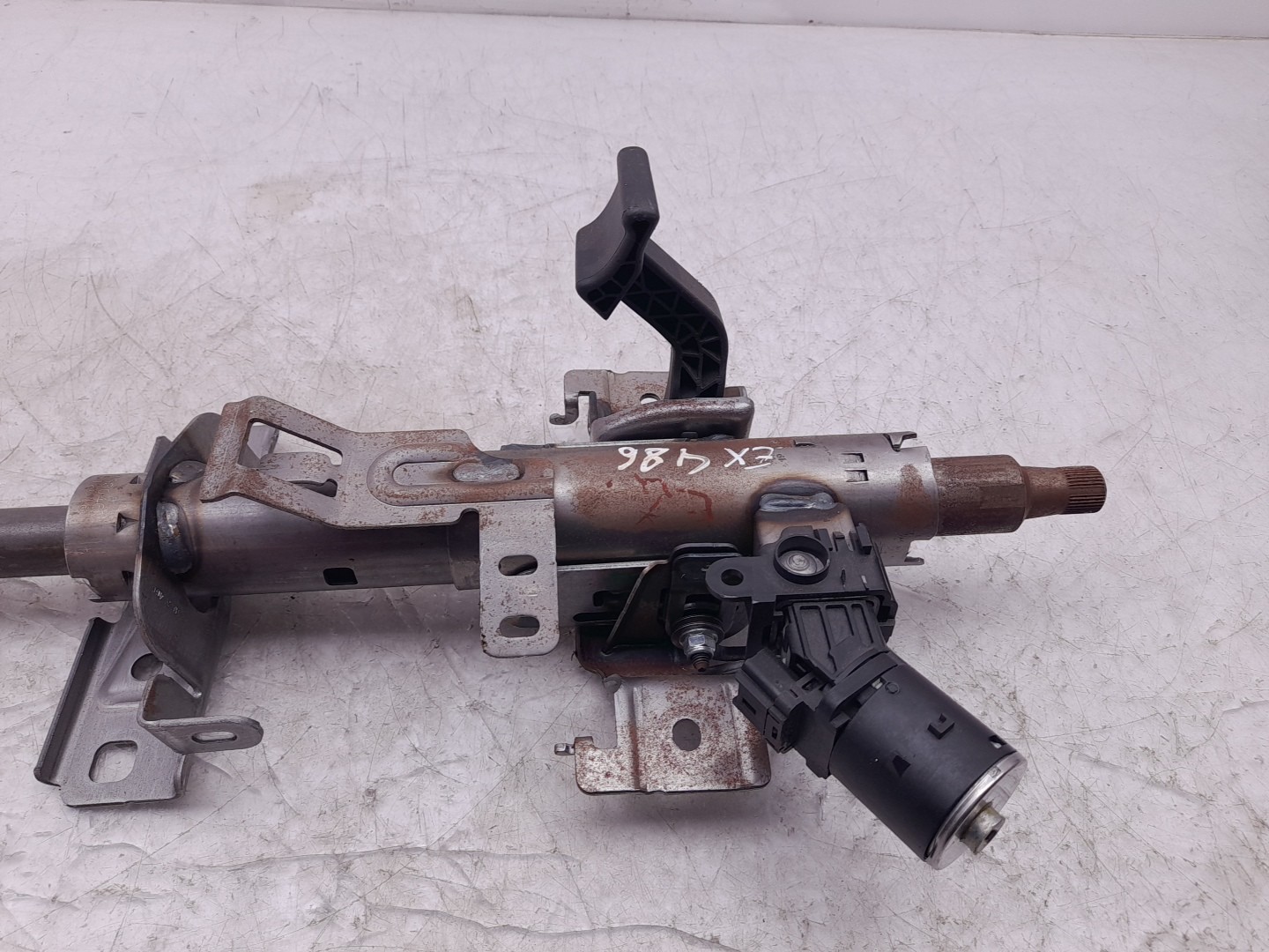 Steering column PEUGEOT 308 SW II Van (LC_) Imagem-1