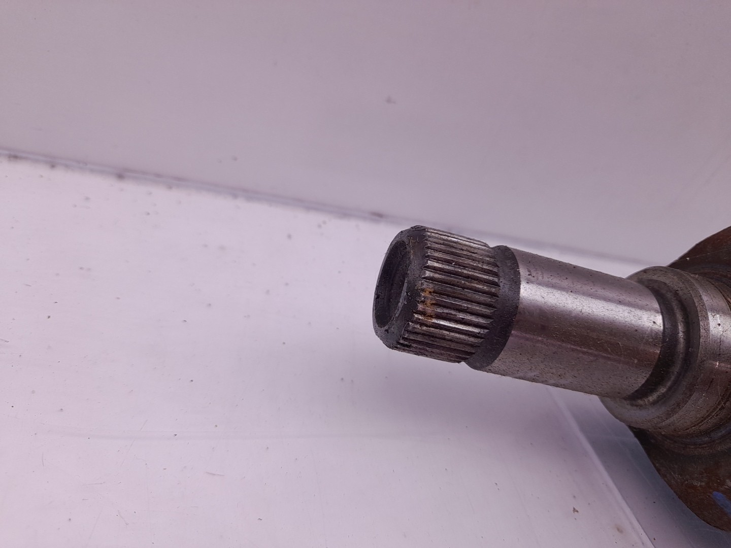 Left front driveshaft PEUGEOT 308 SW II Van (LC_) Imagem-1