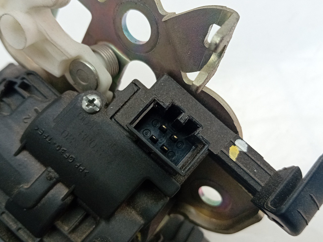 Tailgate Lock /Latch AUDI Q5 (8R) Imagem-2