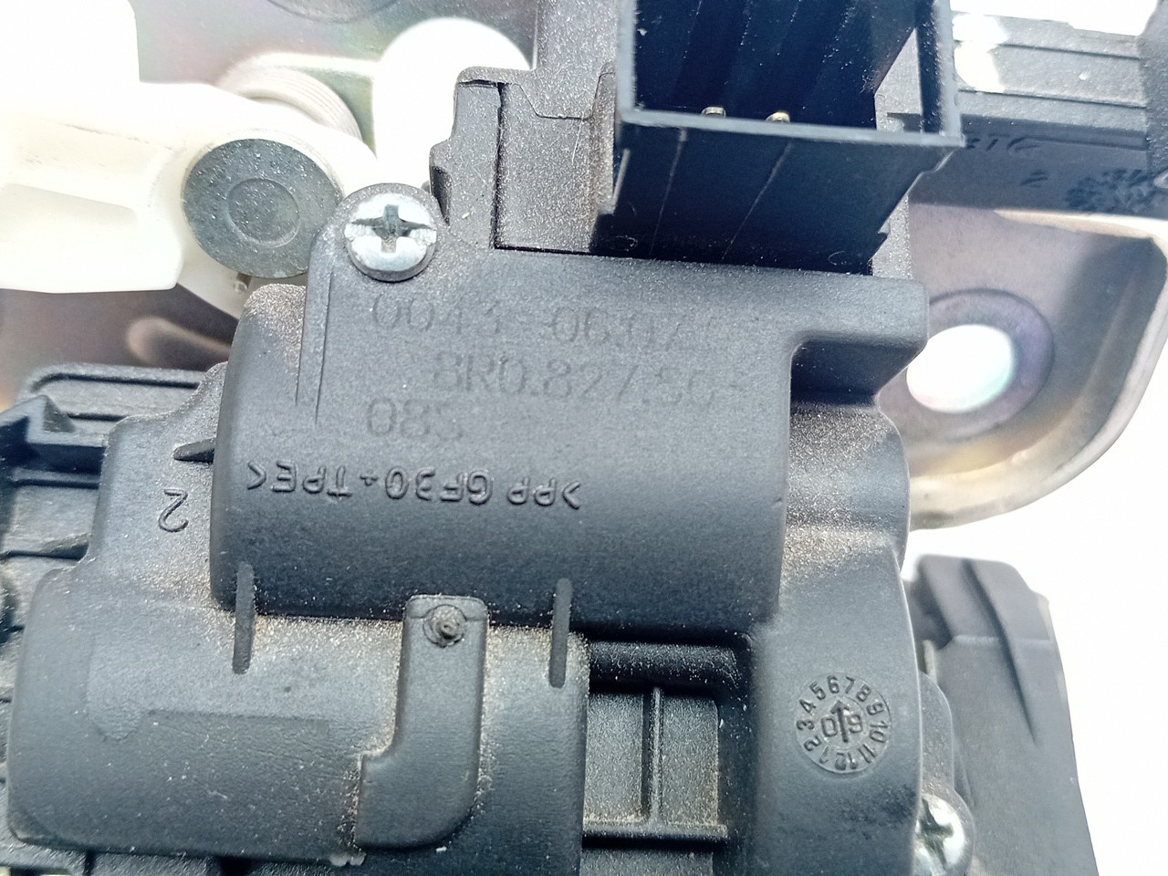 Tailgate Lock /Latch AUDI Q5 (8R) Imagem-3