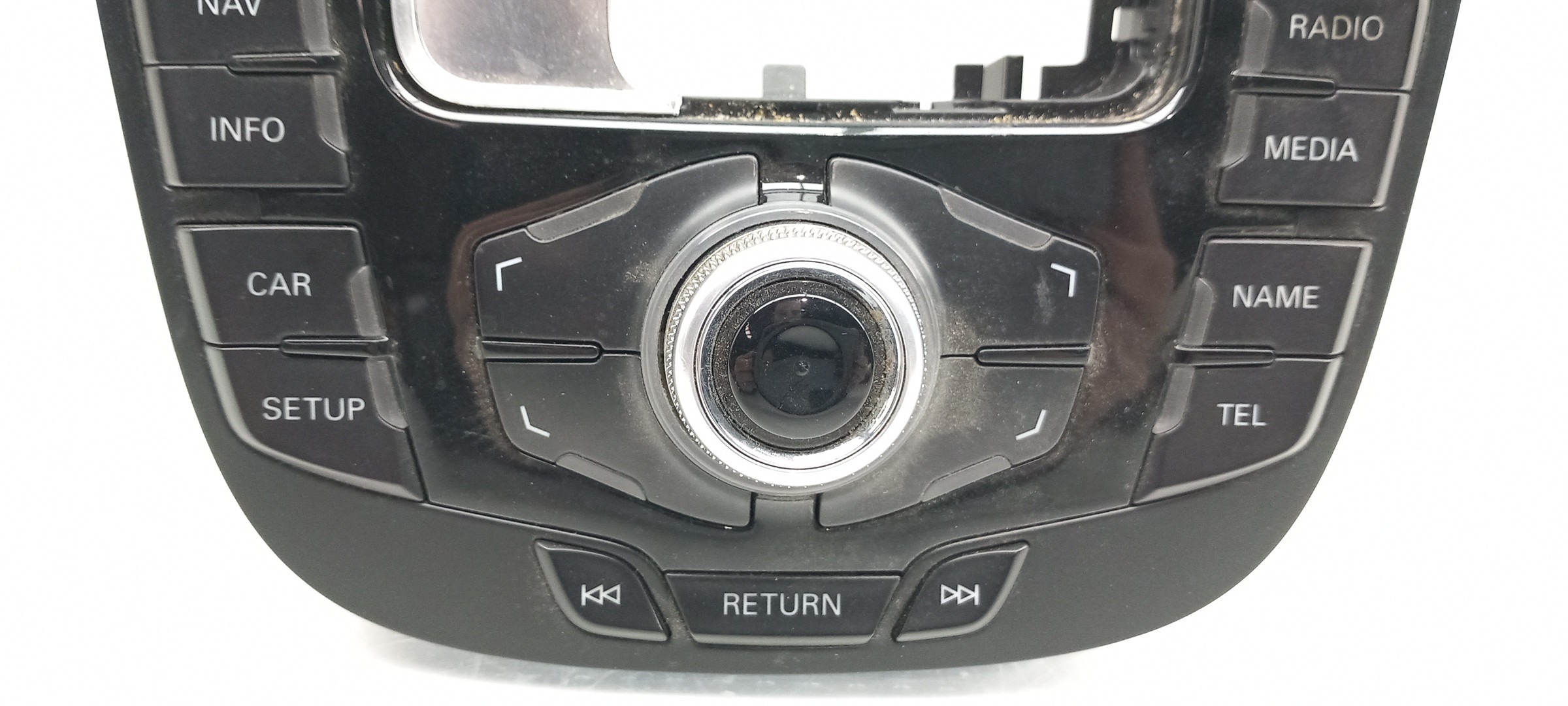 Multifunction control