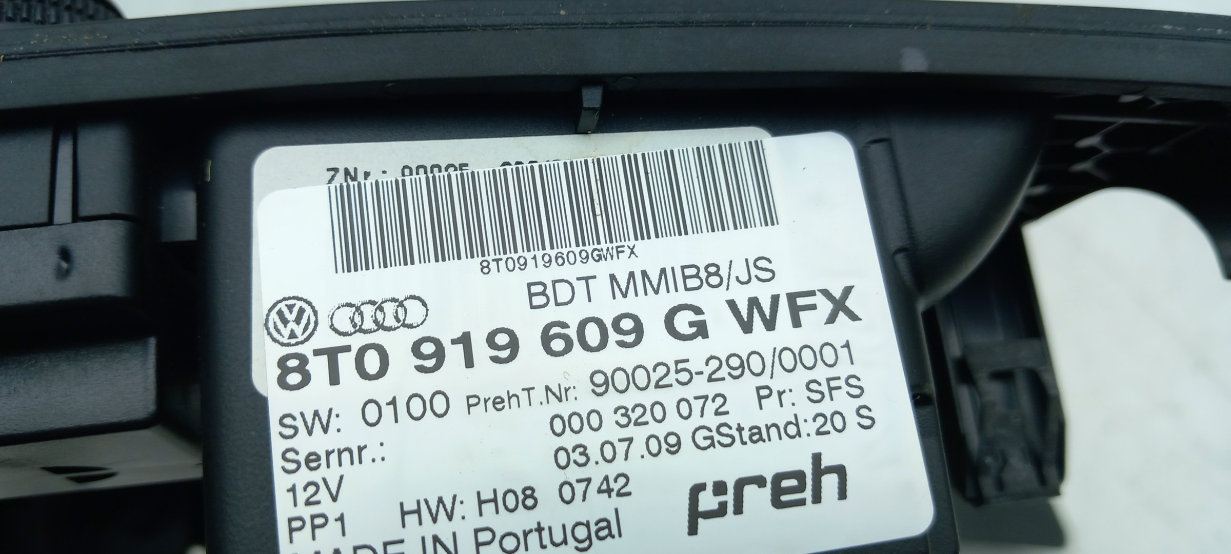 Mando / interruptor multifunción AUDI Q5 (8R) Imagem-1