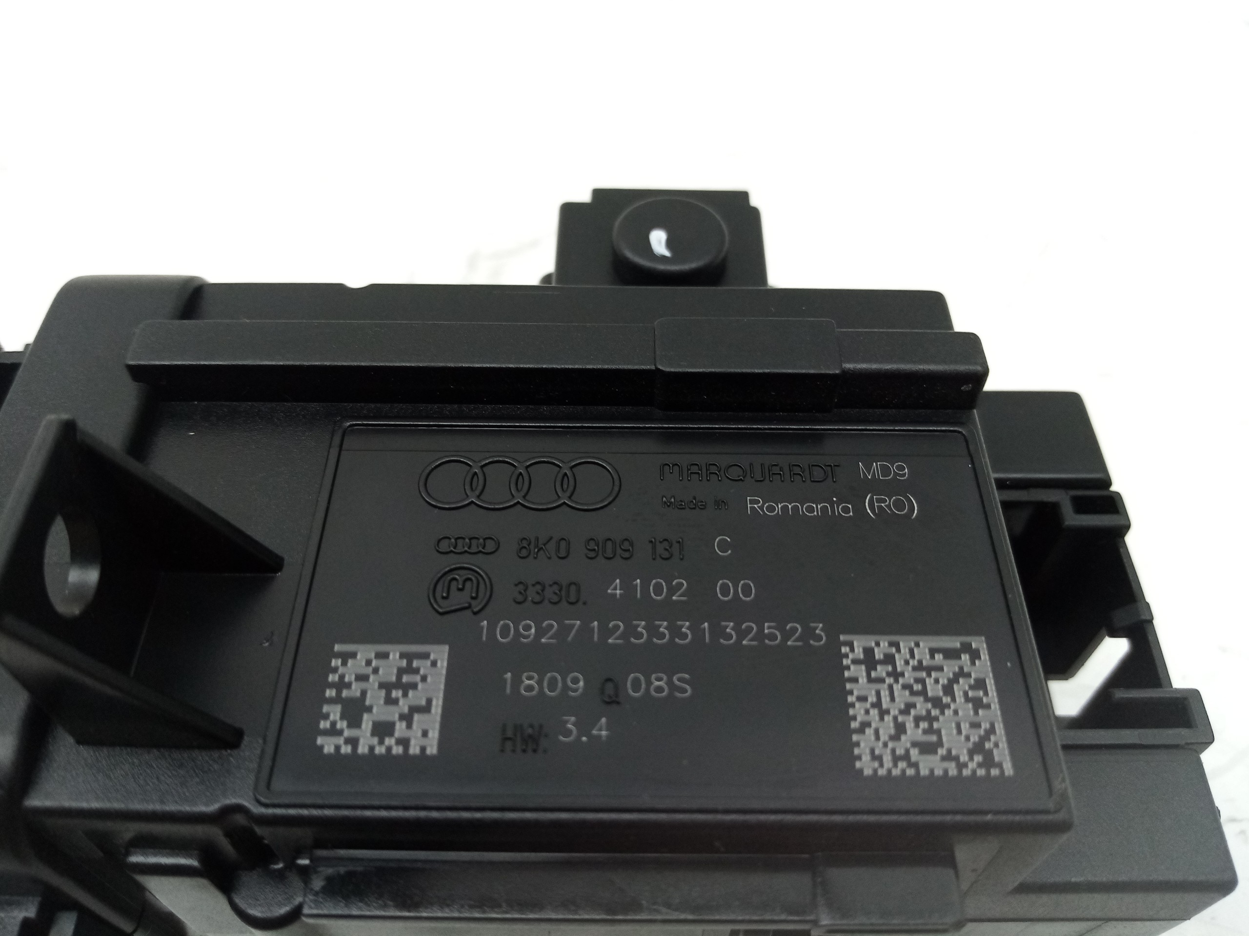 Ignition barrel AUDI Q5 (8R) Imagem-2