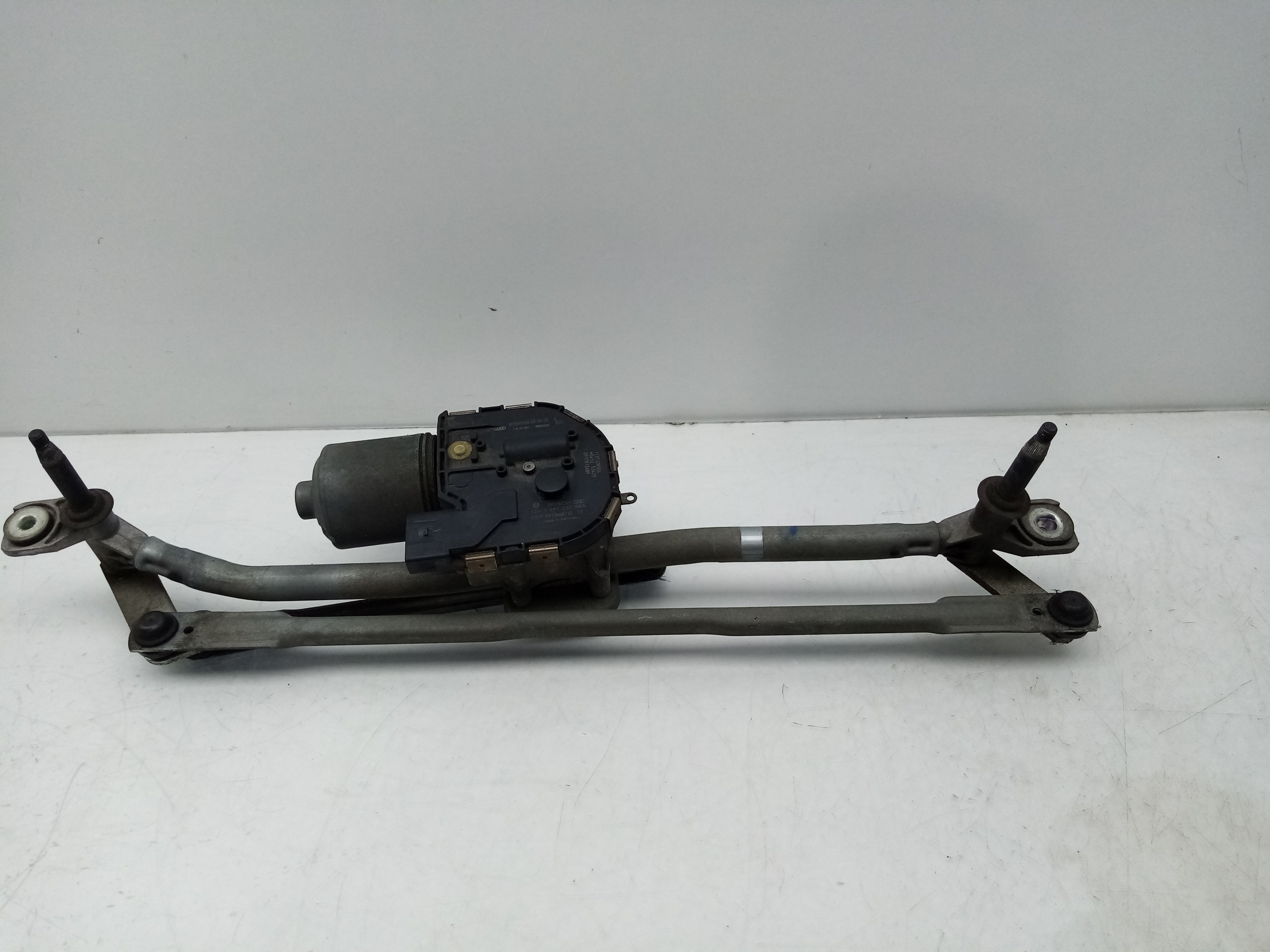 Front Wiper Motor