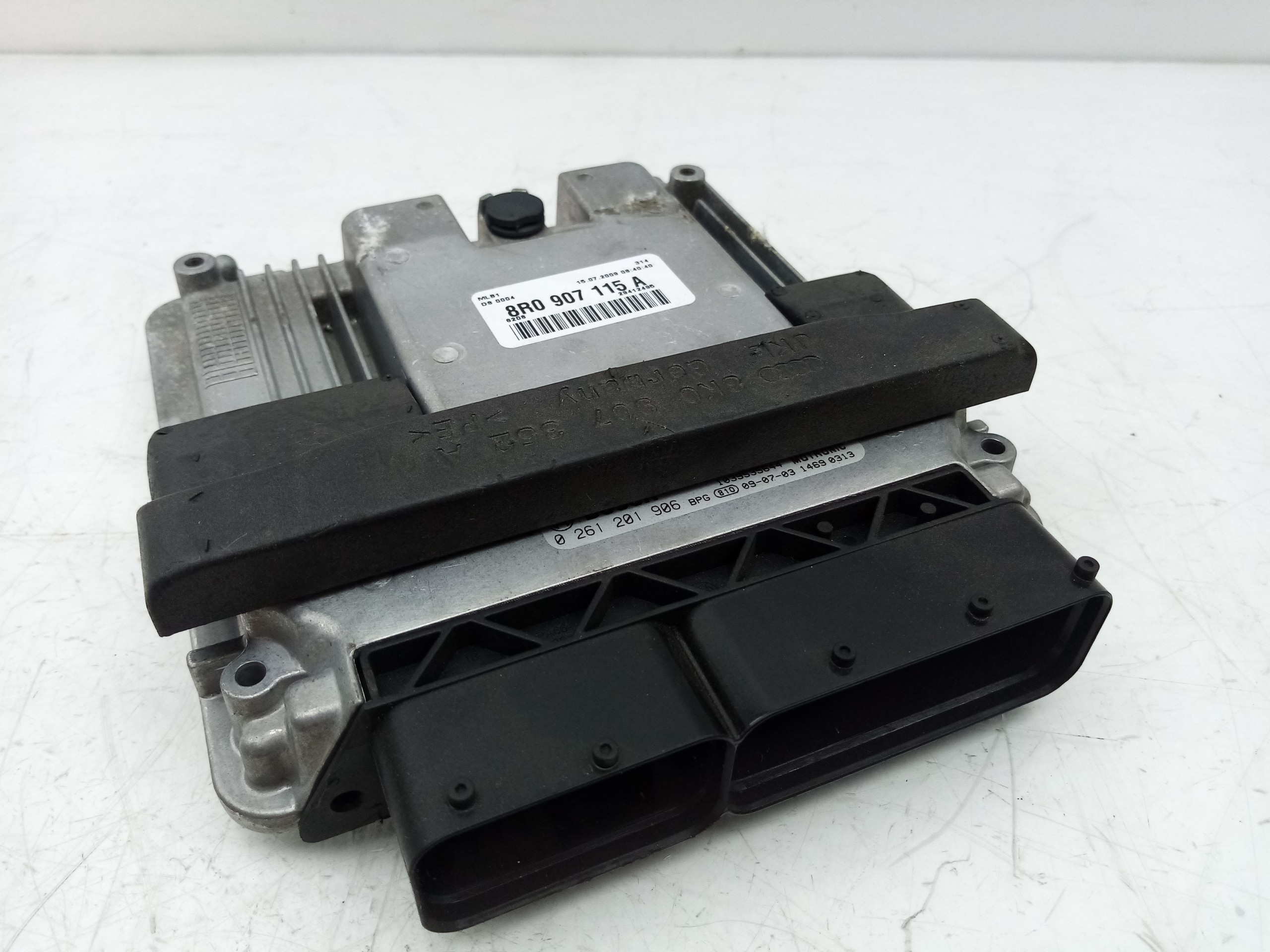 Centralina motor / ECU