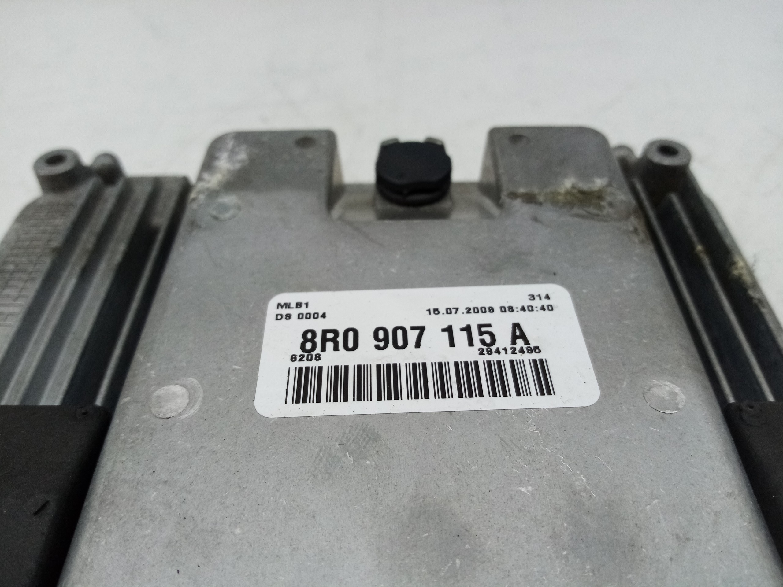 Centralina motor / ECU AUDI Q5 (8R) Imagem-1