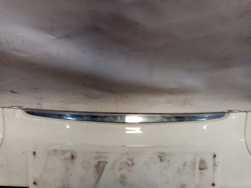 Front Bumper MERCEDES-BENZ Classe A (W168) Imagem-3