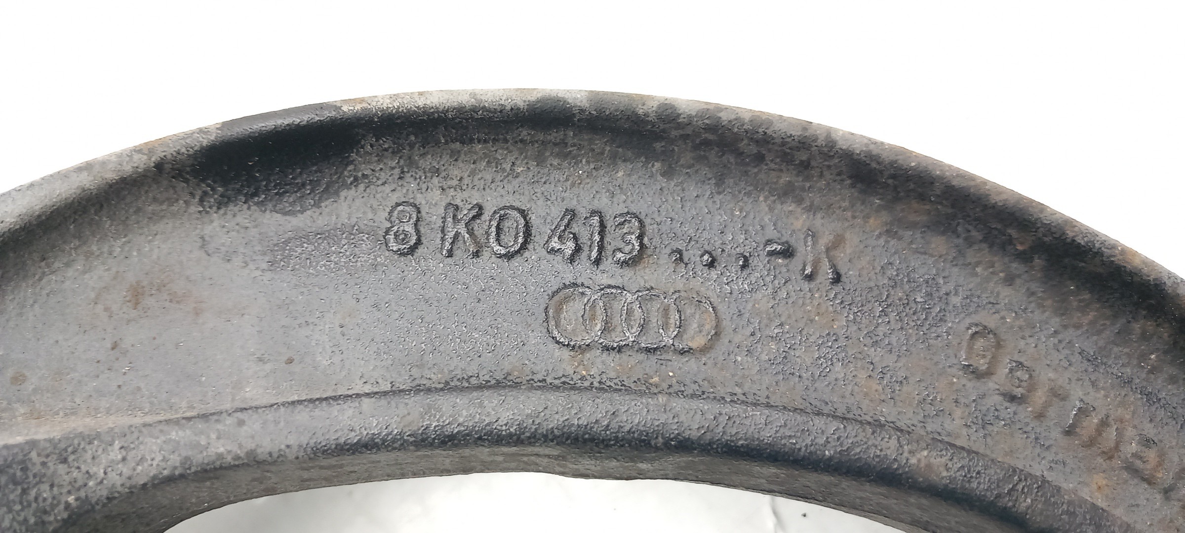 Left Front Shock Absorber AUDI Q5 (8R) Imagem-2