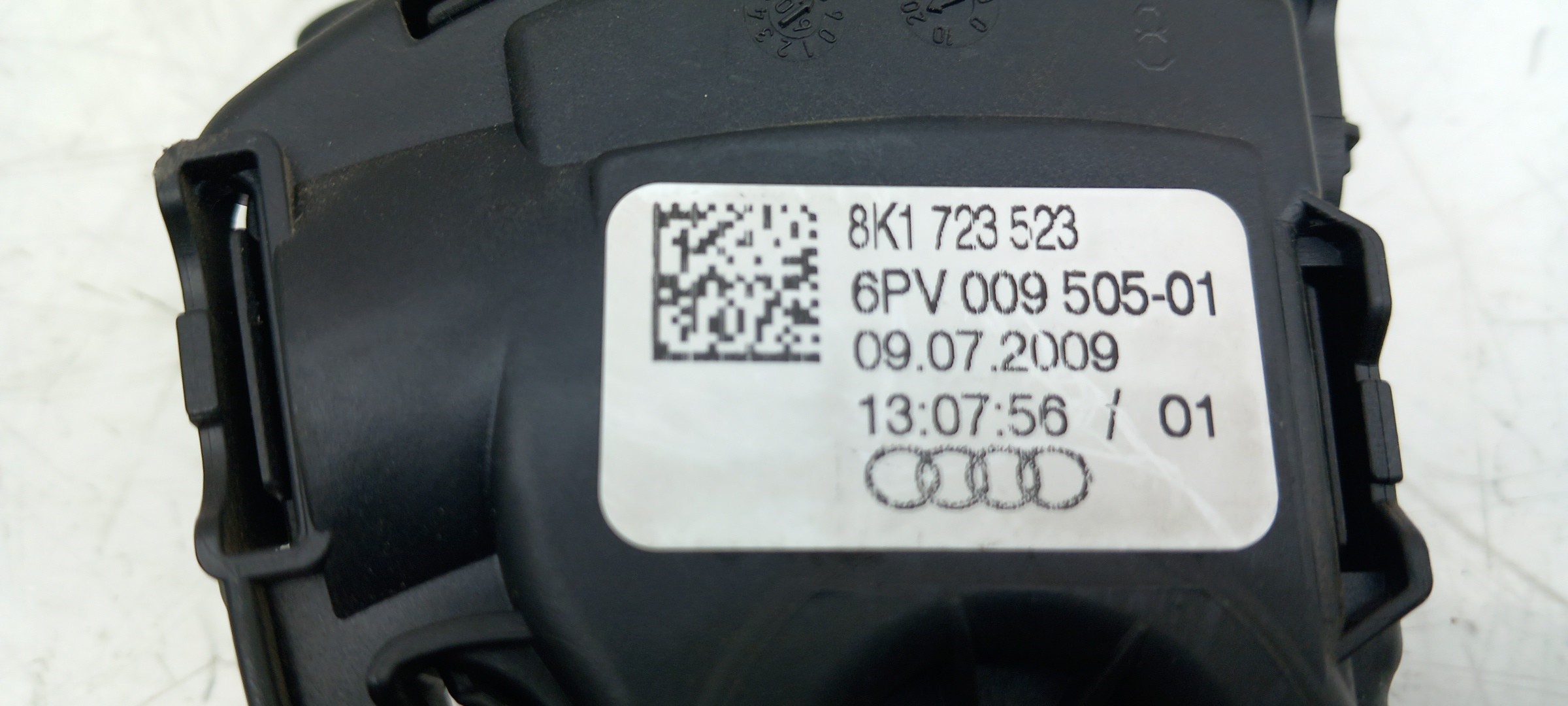 Pedal acelerador AUDI Q5 (8R) Imagem-2