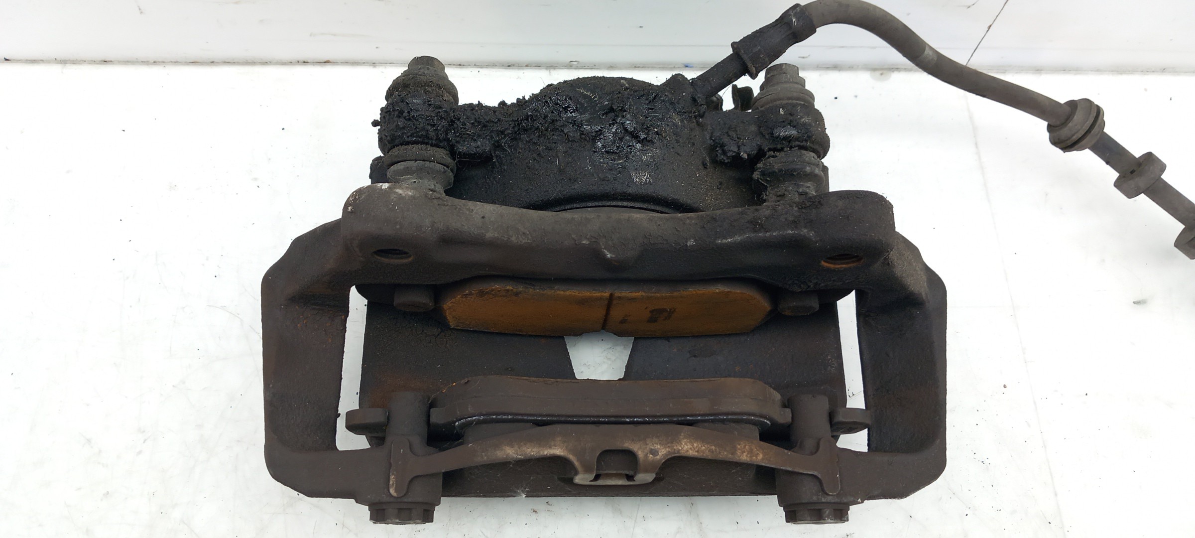 Pinza de freno Delantero Izquierdo AUDI Q5 (8R) Imagem-1