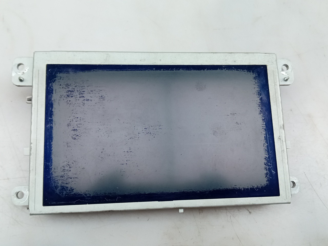 Display / schermo informazioni AUDI Q5 (8R) Imagem-0