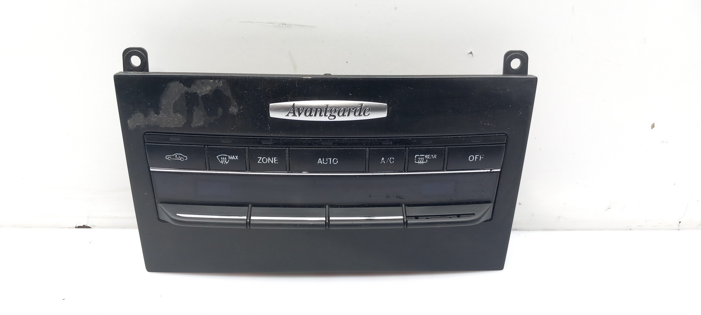 Bouton / interrupteur climatisation