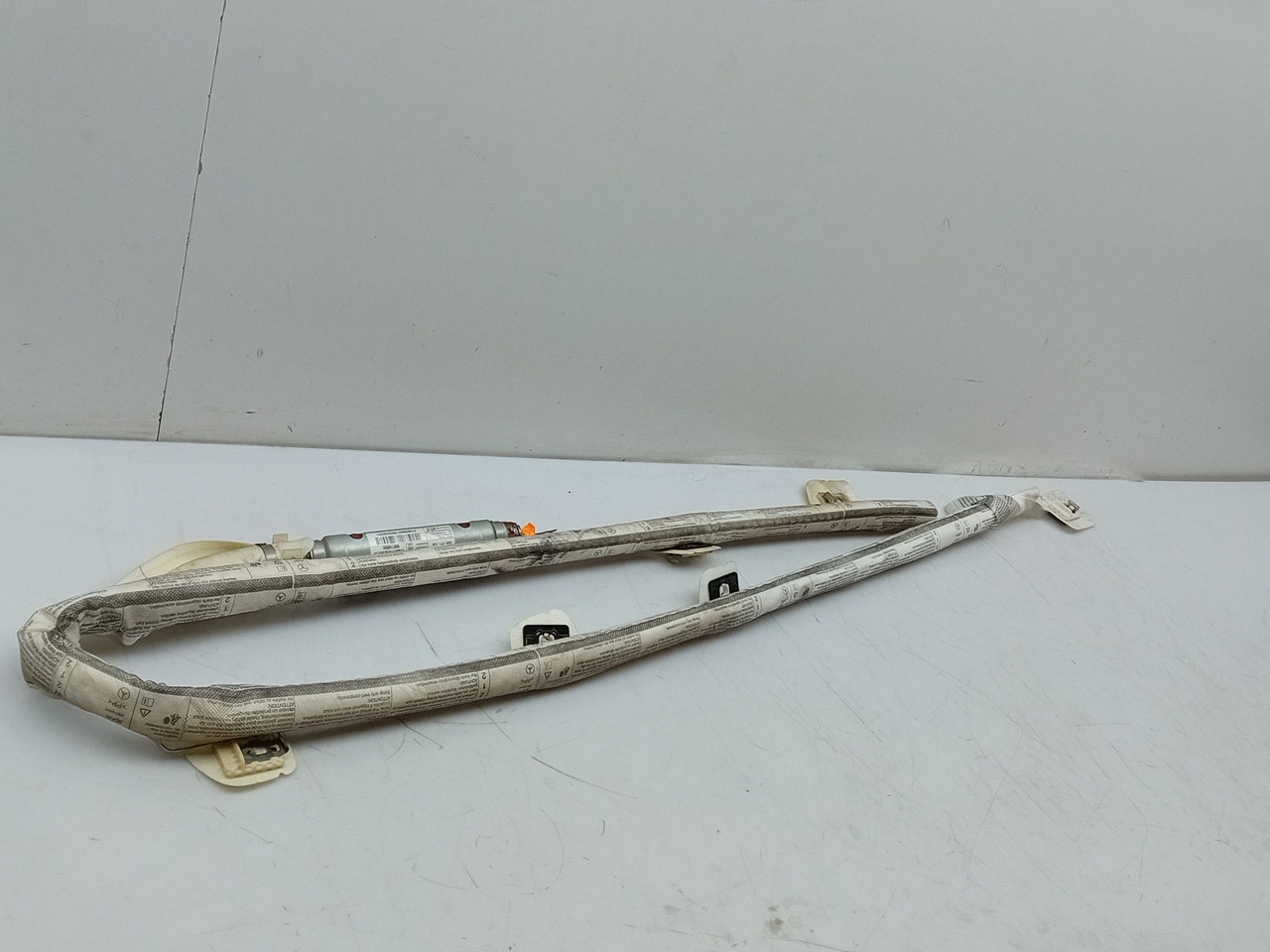 Airbag Cortina Derecho