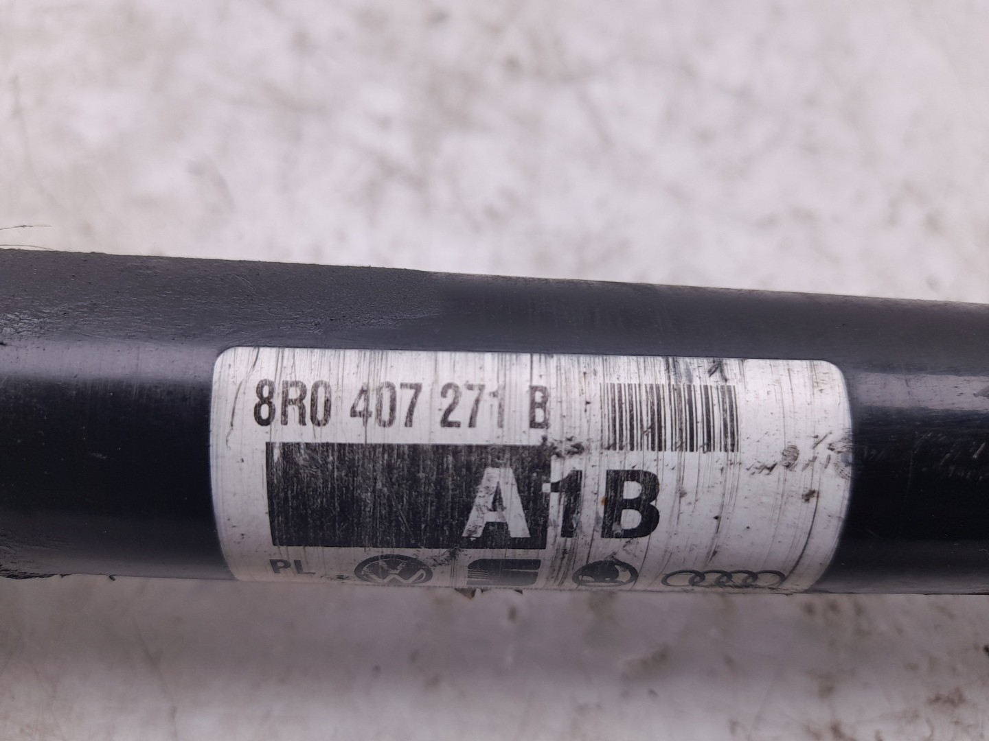 Right front driveshaft AUDI Q5 (8R) Imagem-1