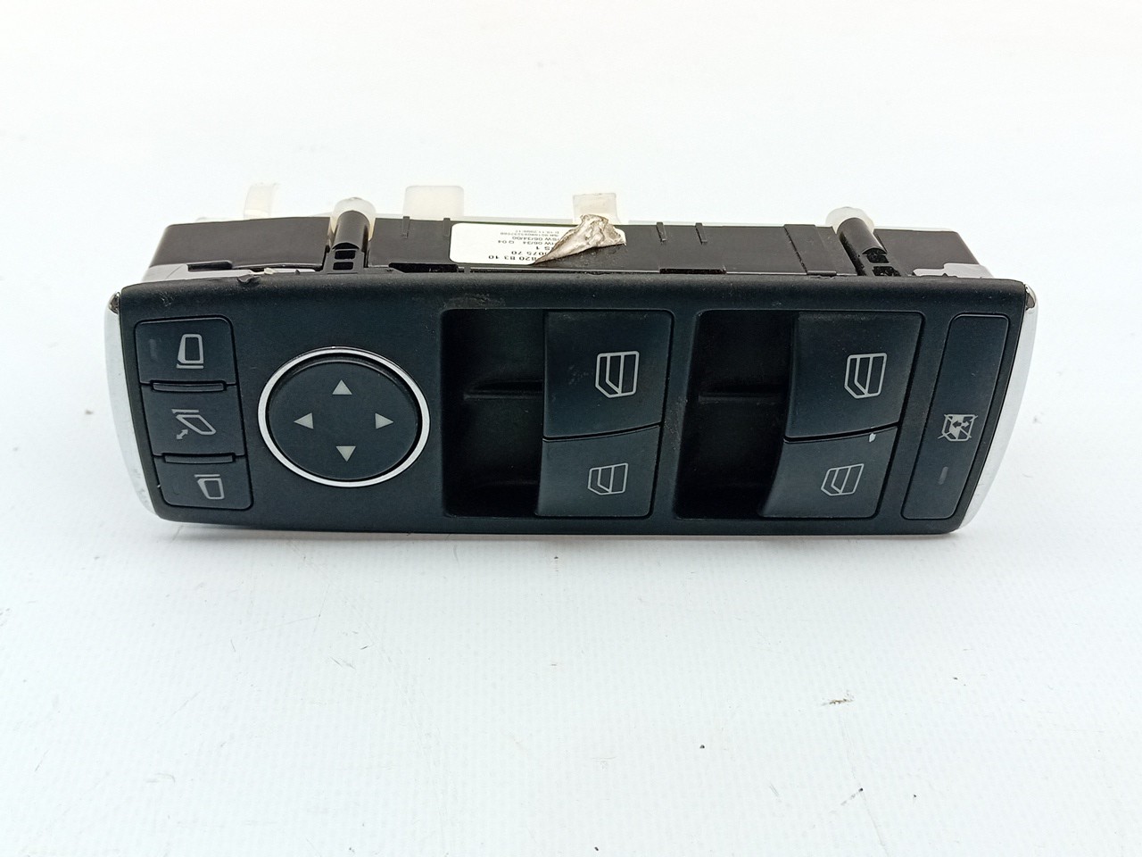 Commande / interrupteur lève-vitre Avant gauche