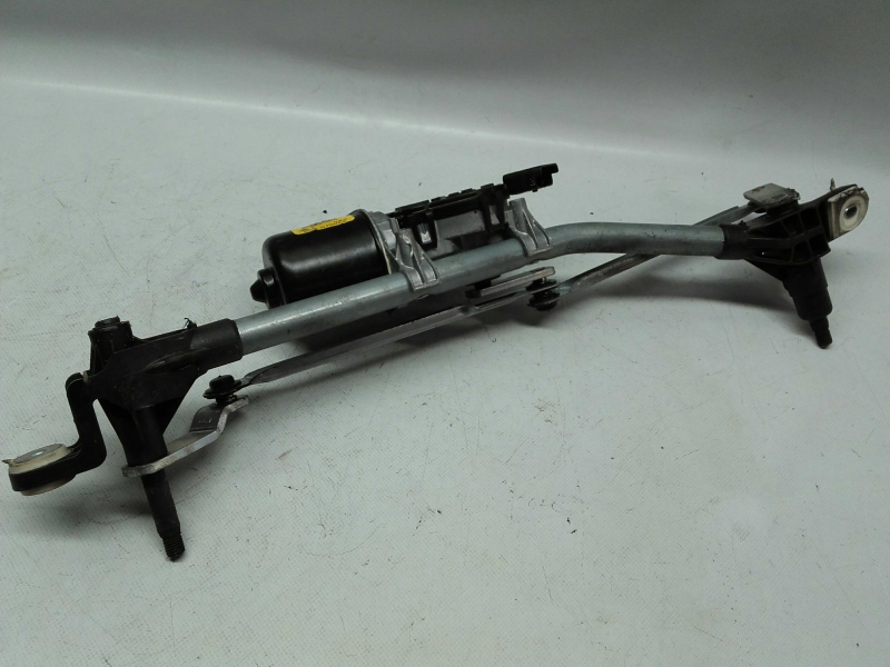 Front Wiper Motor RENAULT Megane III (BZ0_) Imagem-1