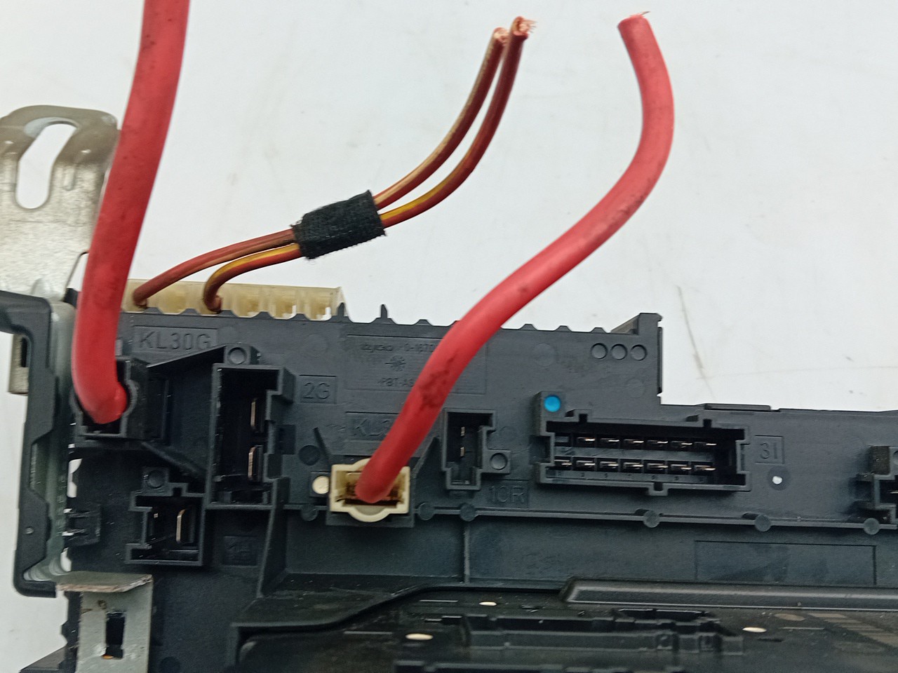 Boîte de fusibles / SAM / BSI MERCEDES-BENZ Classe E (W212) Imagem-1