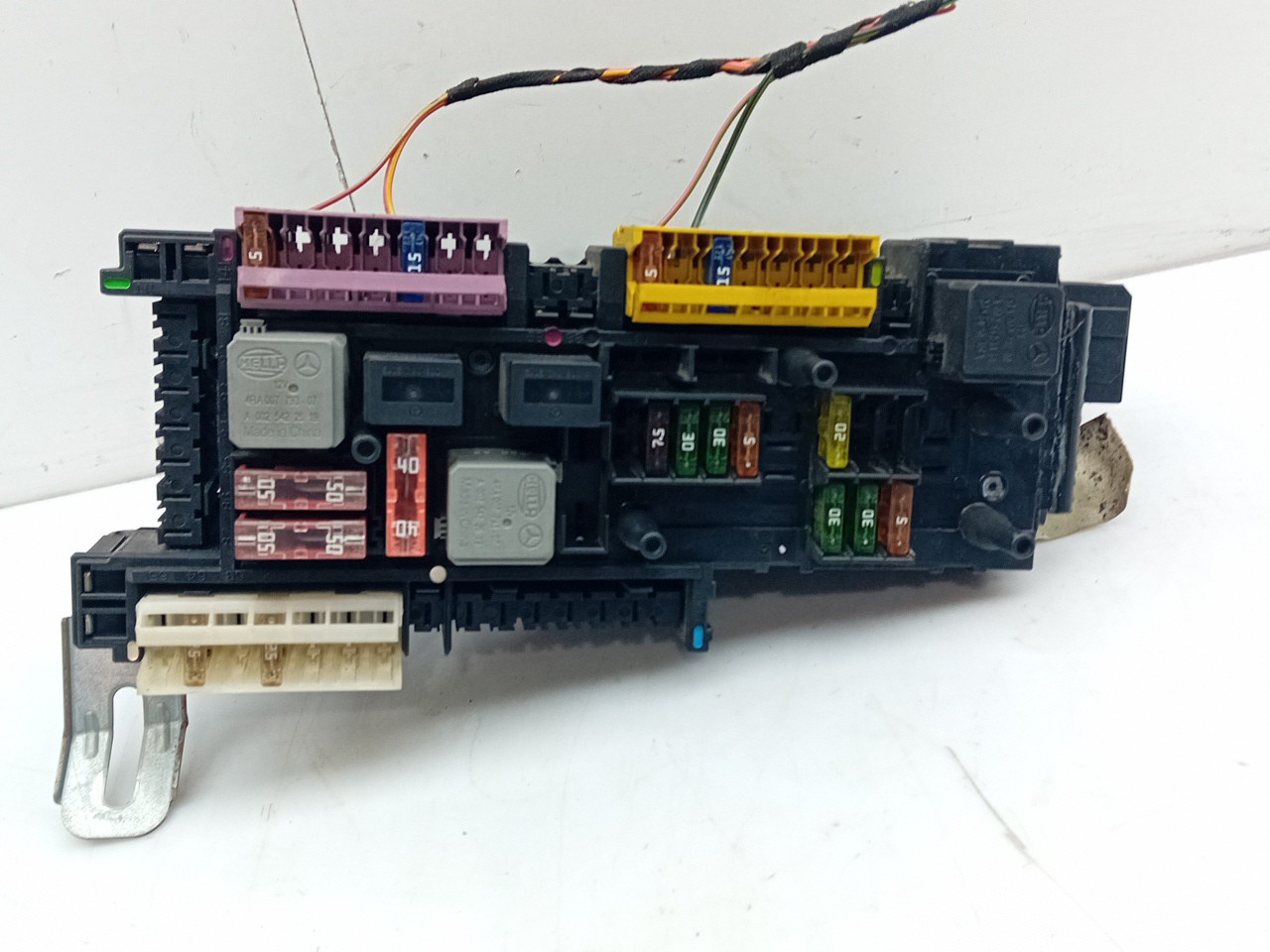 Boîte de fusibles / SAM / BSI