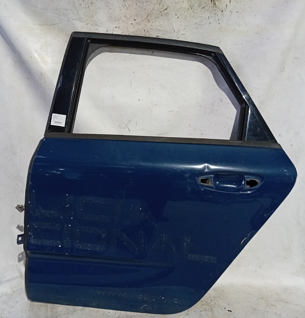 Porta trás esquerda