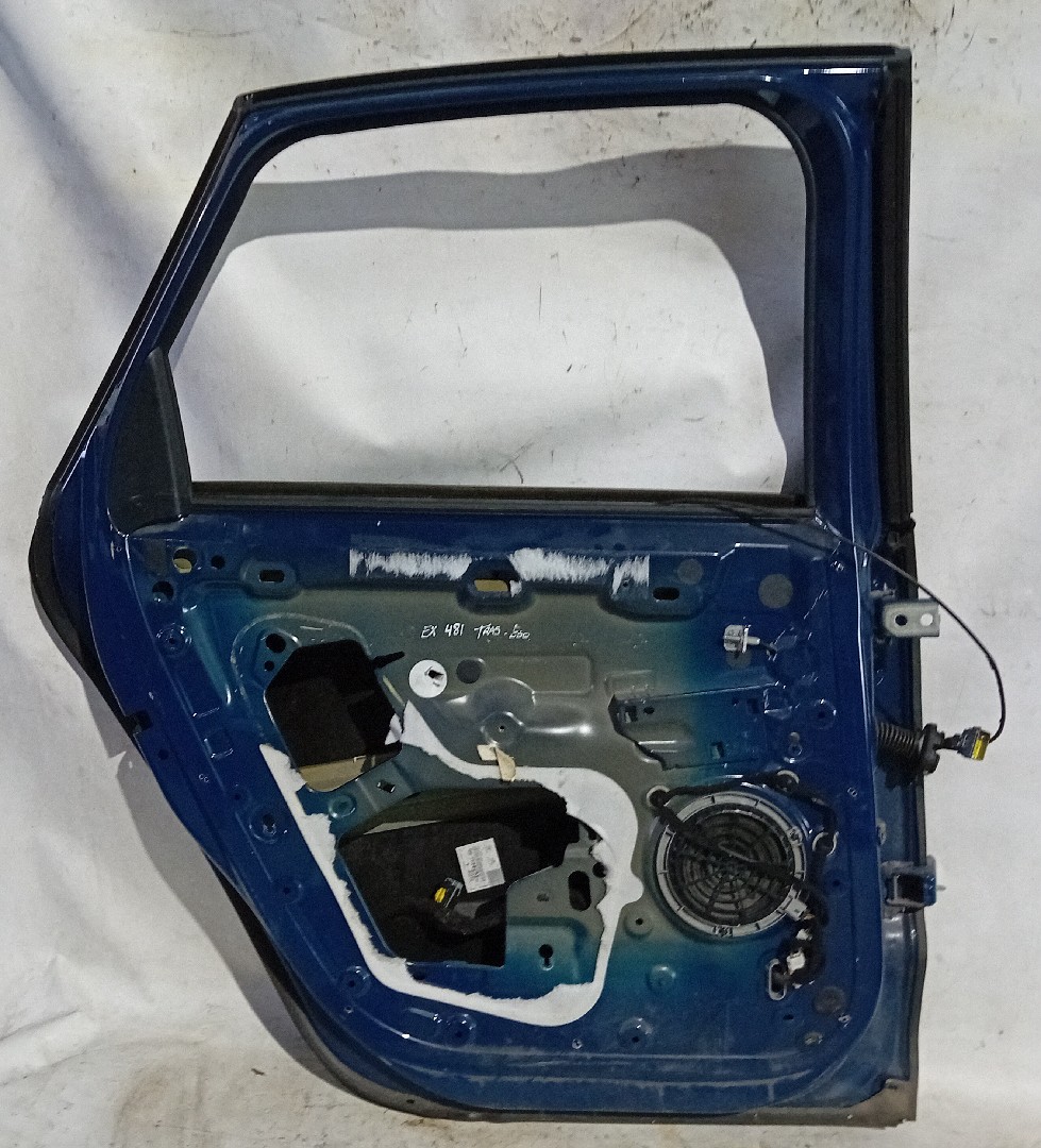 Porta trás esquerda CITROËN C4 Picasso II Imagem-3