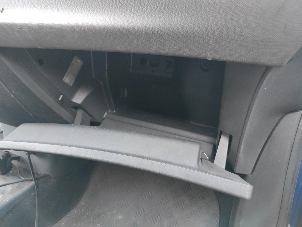 Porta luvas CITROËN C4 Picasso II Imagem-1