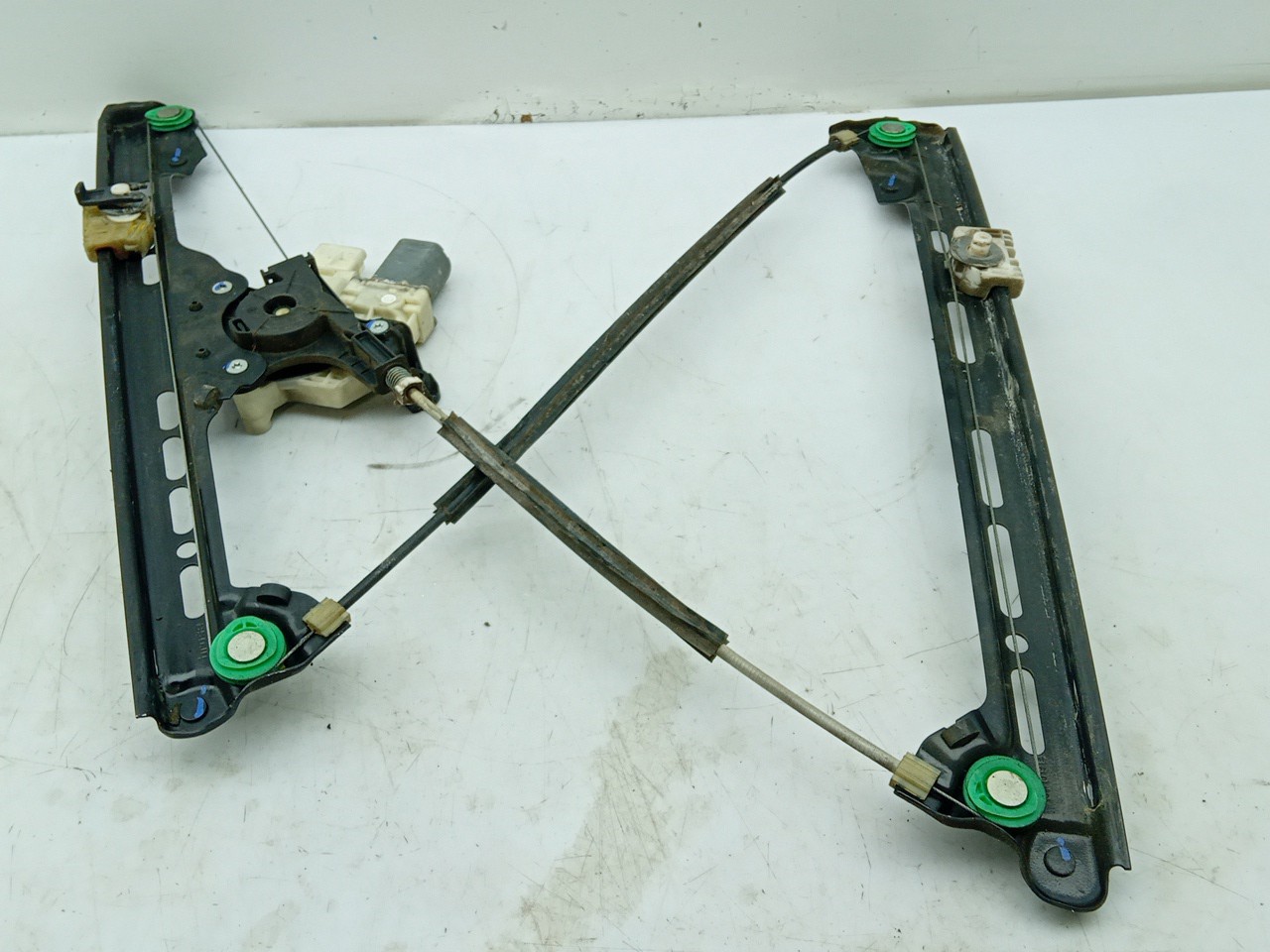 Alzavetro anteriore destro CITROËN C4 Picasso II Imagem-1