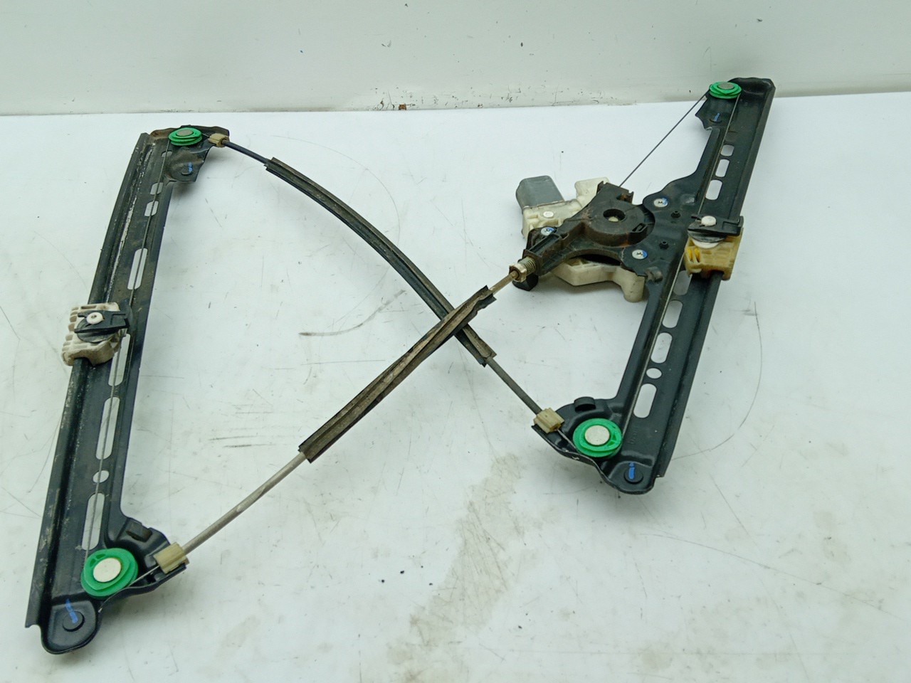 Alzavetro anteriore sinistro CITROËN C4 Picasso II Imagem-1