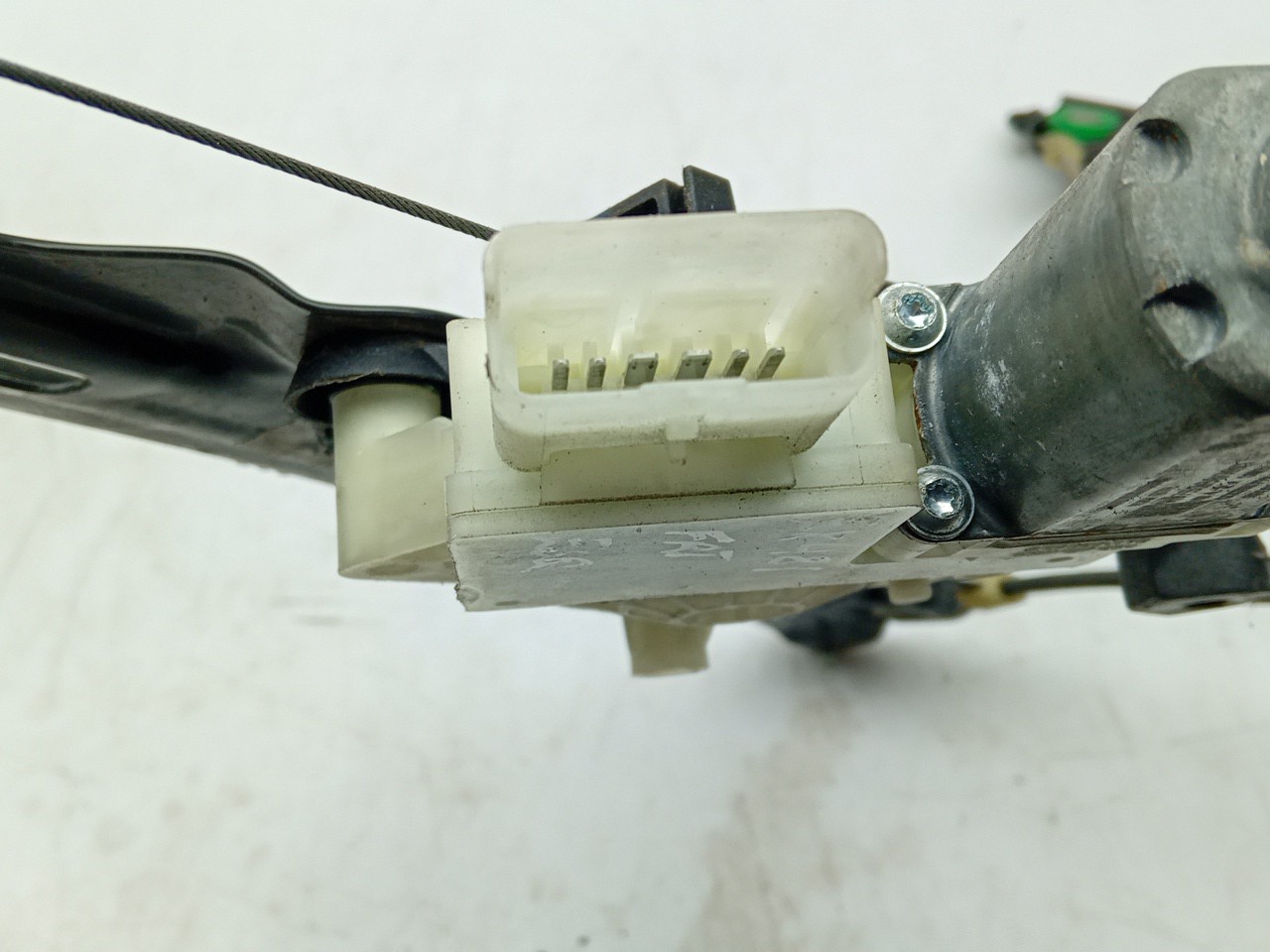 Alzavetro anteriore sinistro CITROËN C4 Picasso II Imagem-2