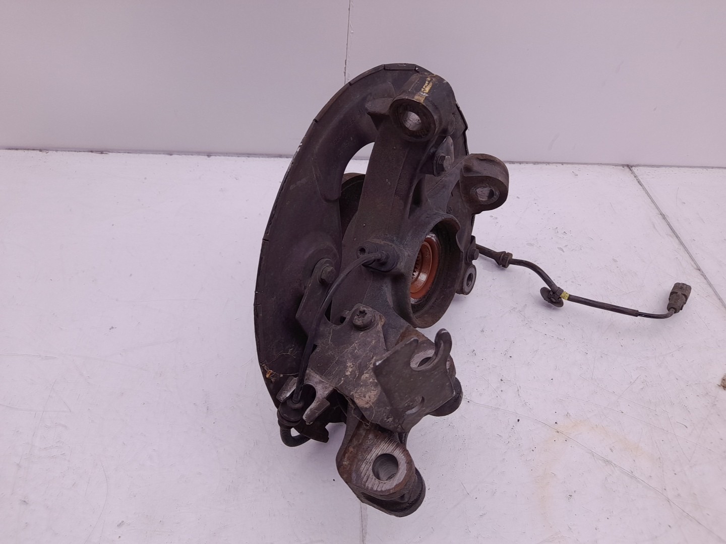 Manga de eixo frente direita CITROËN C4 Picasso II Imagem-1