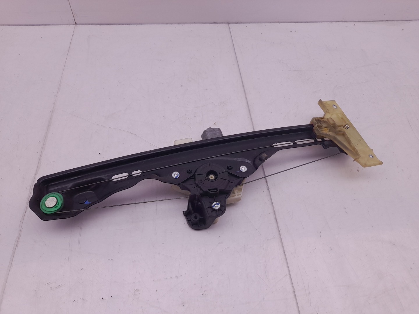 Alzavetro posteriore destro CITROËN C4 Picasso II Imagem-1